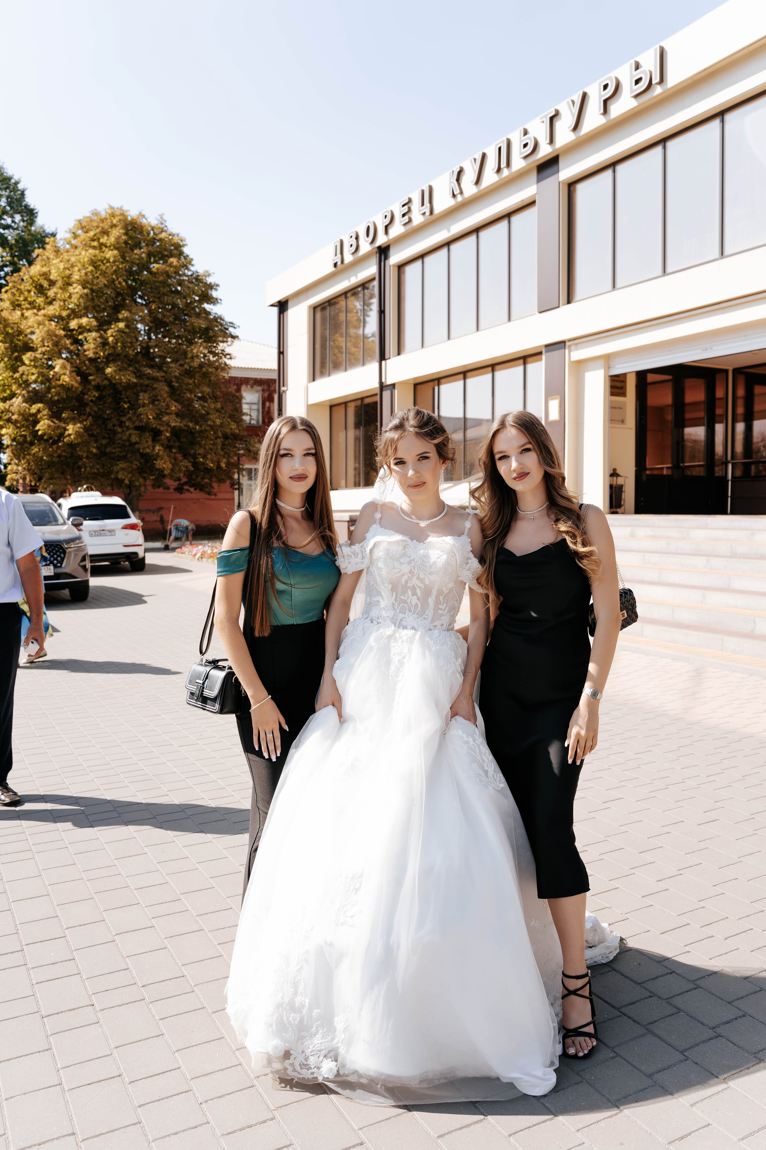 Sergey & Tatiana. Свадебный фотограф в Воронеже Самохина Екатерина