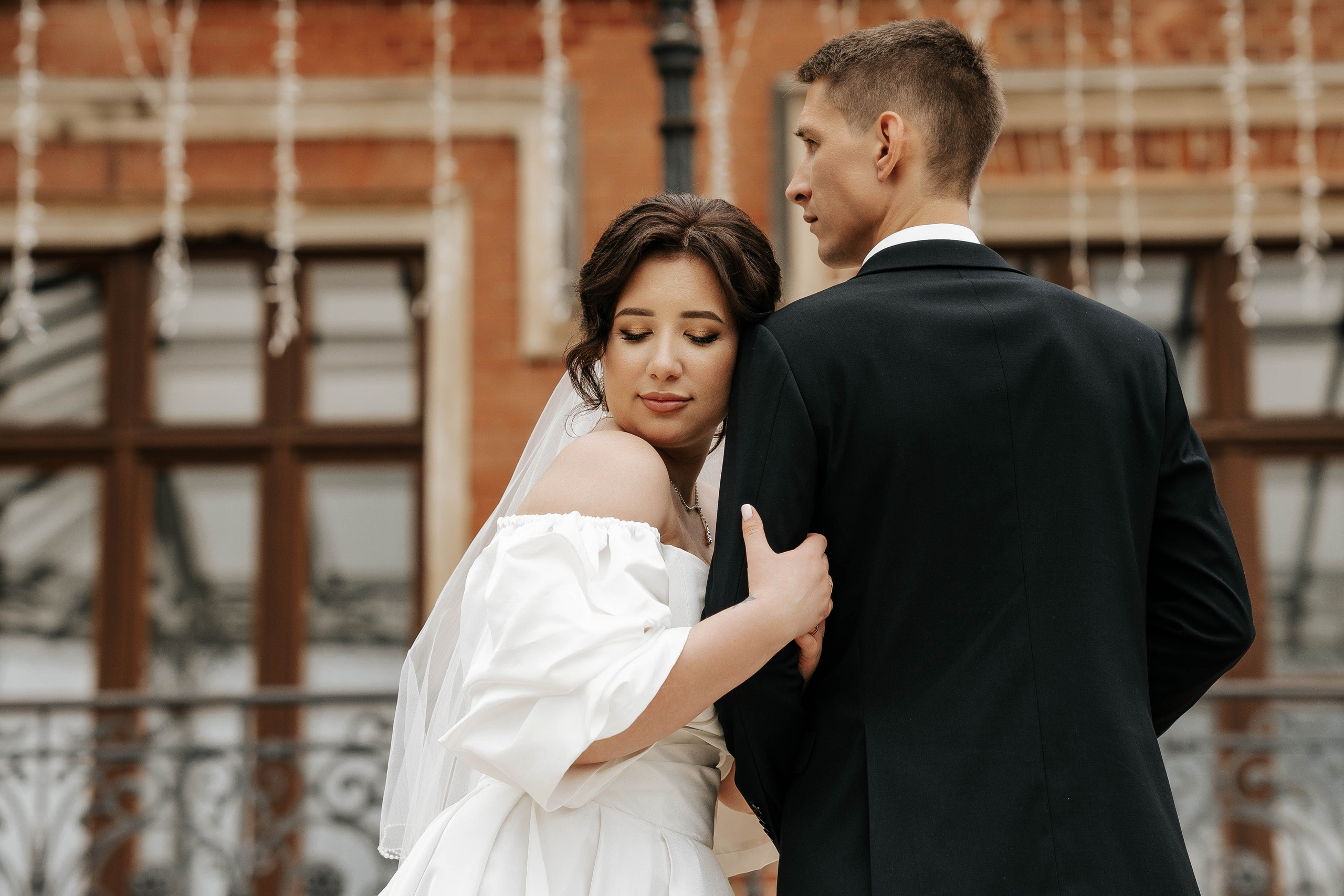 Sergey & Kristina. Свадебный фотограф в Воронеже Самохина Екатерина