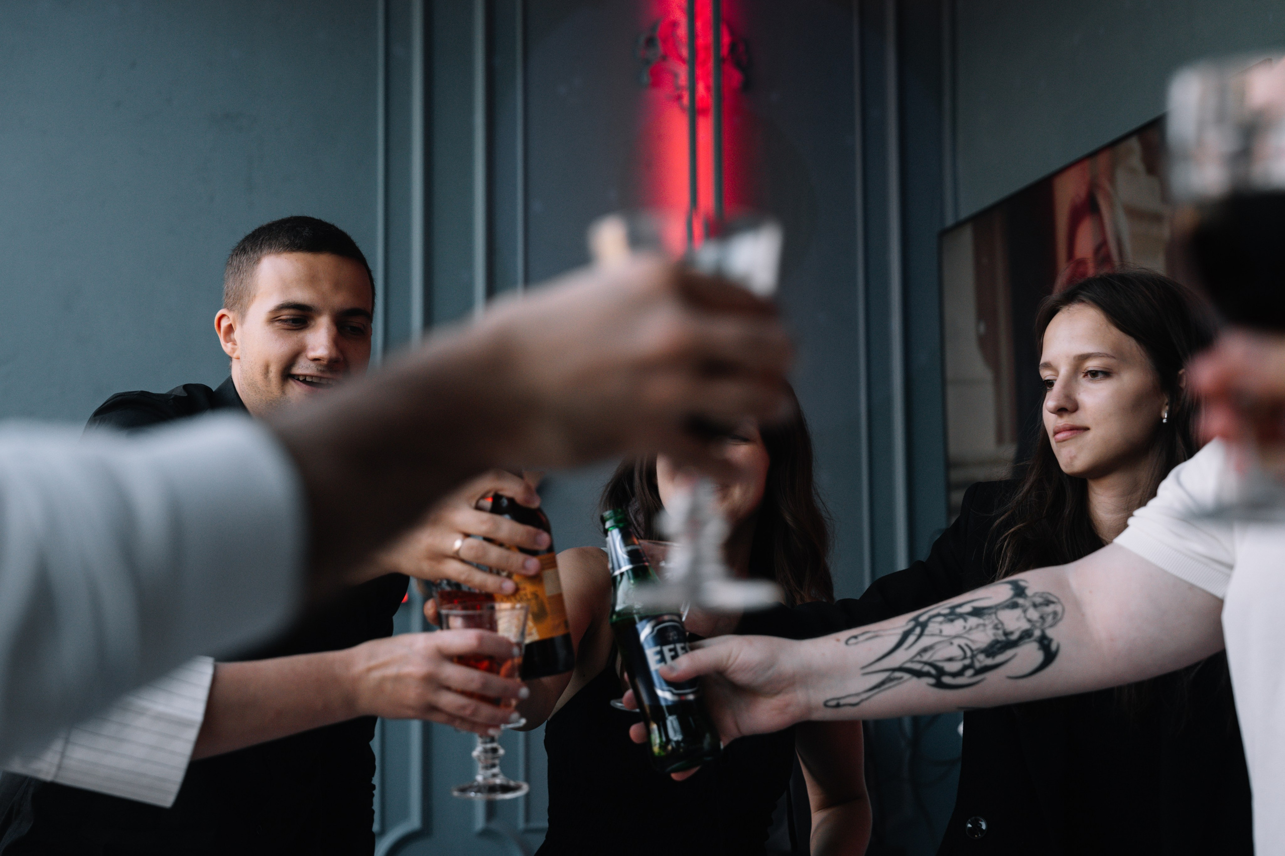 Happy Birthday, Ilya!. Главная