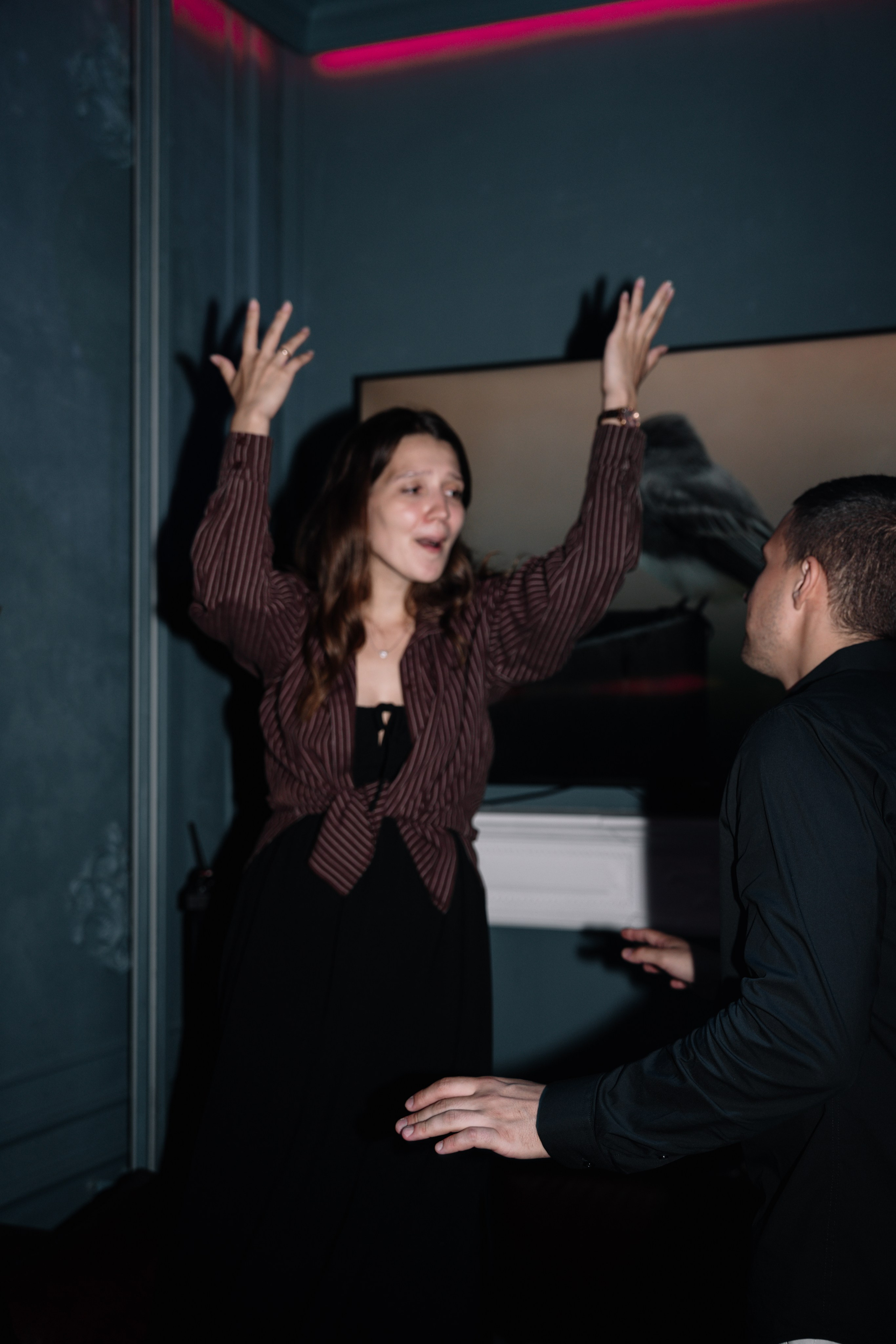 Happy Birthday, Ilya!. Главная