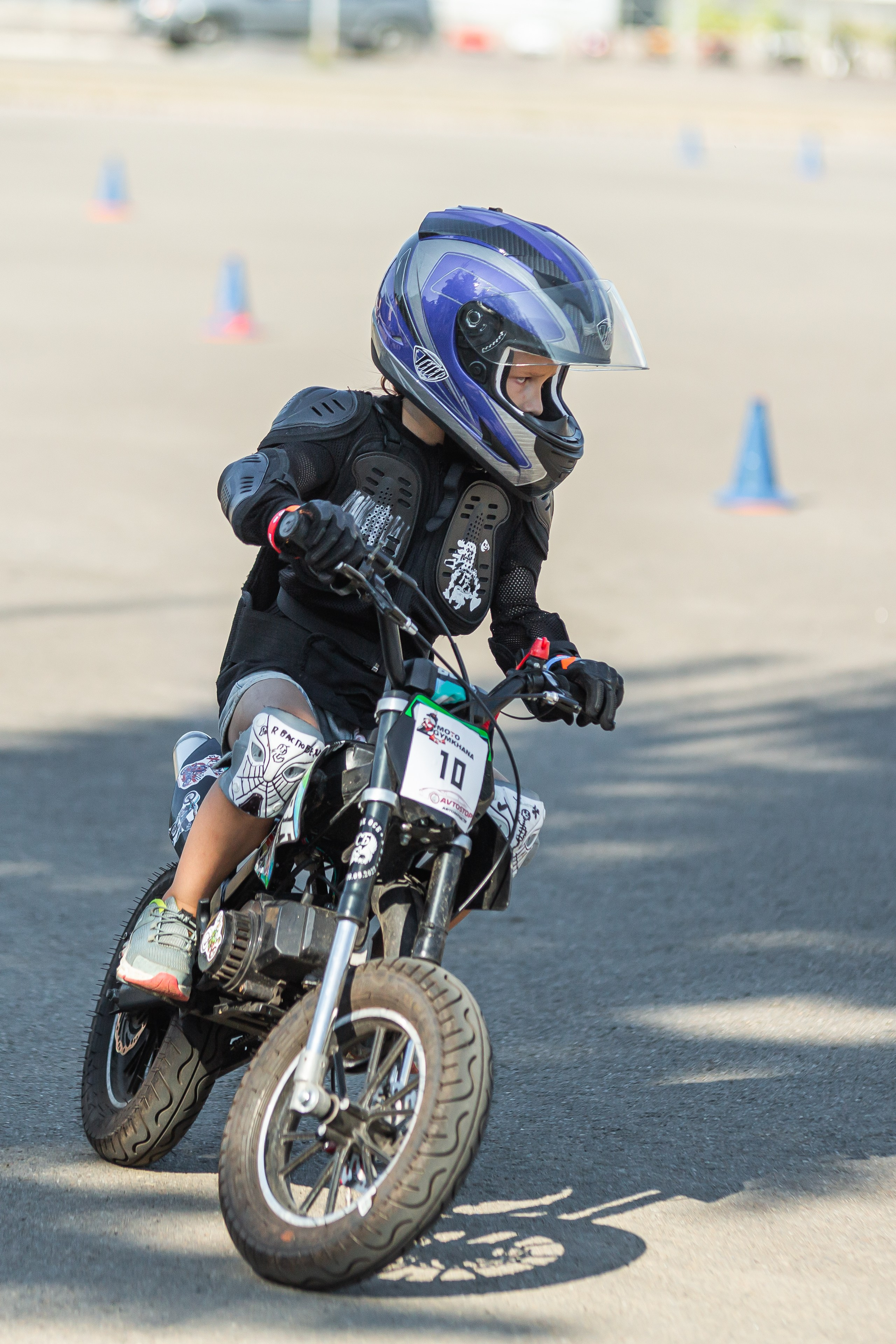 Мотоджимхана 2024 Мценск. Профессиональный фотограф в Мценске и Орловской области