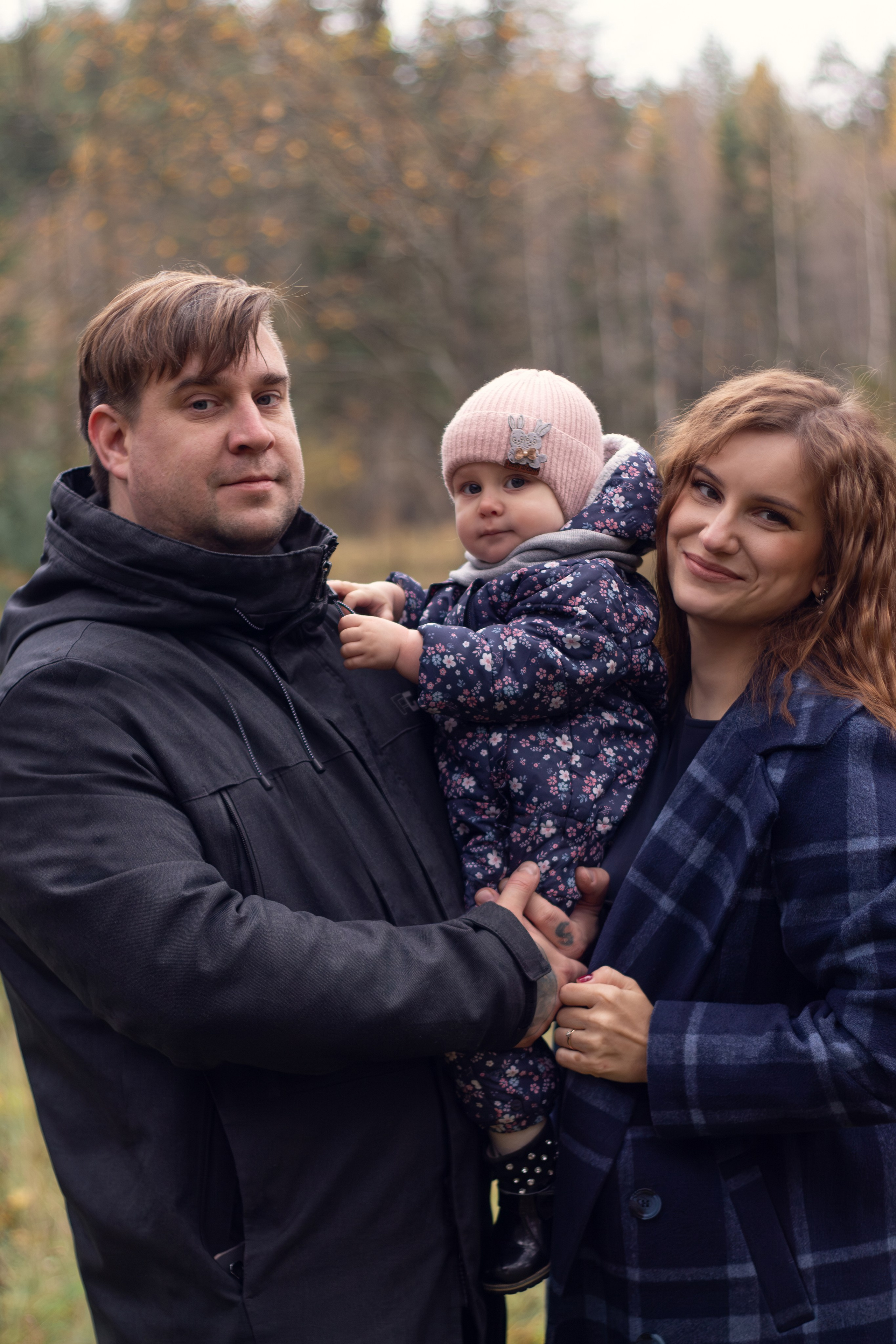 Семейная фотосессия. Свадебный и семейный фотограф Бологое Тверь — Ninel