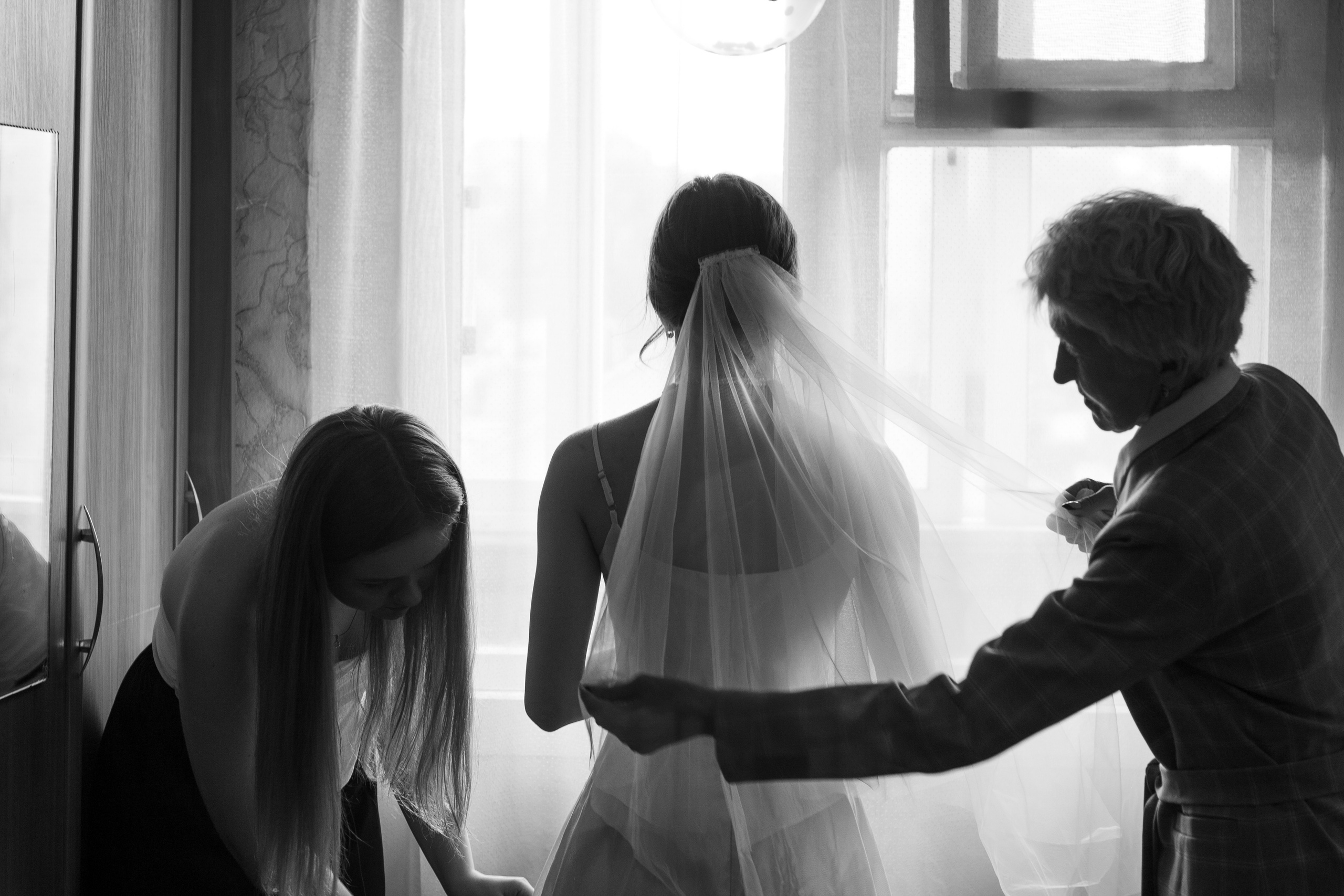 Свадебная фотосессия. Свадебный и семейный фотограф Бологое Тверь — Ninel