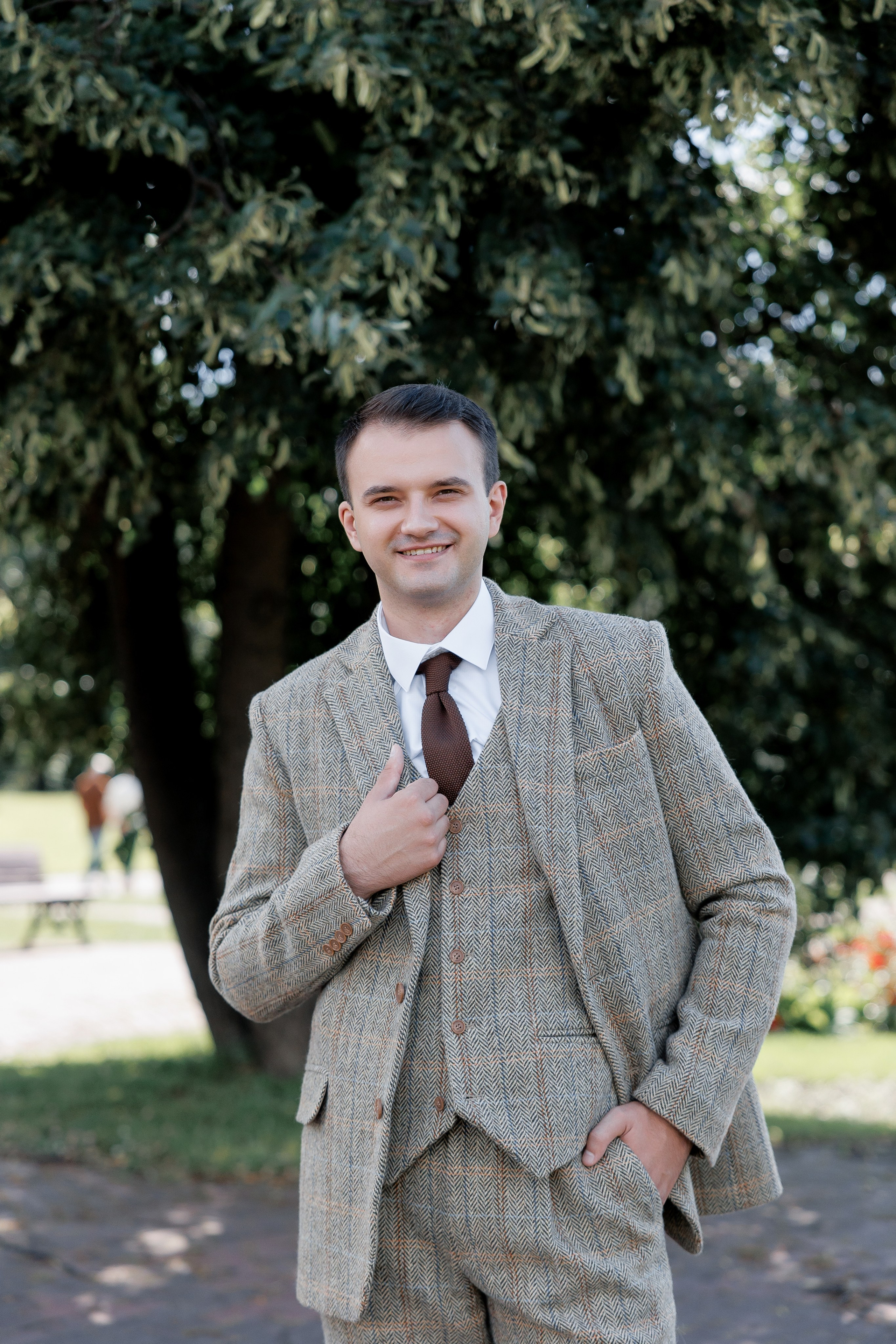 Анонс свадьбы Алексея и Елизаветы. Свадебный фотограф Домодедово Москва Катерина Алехина