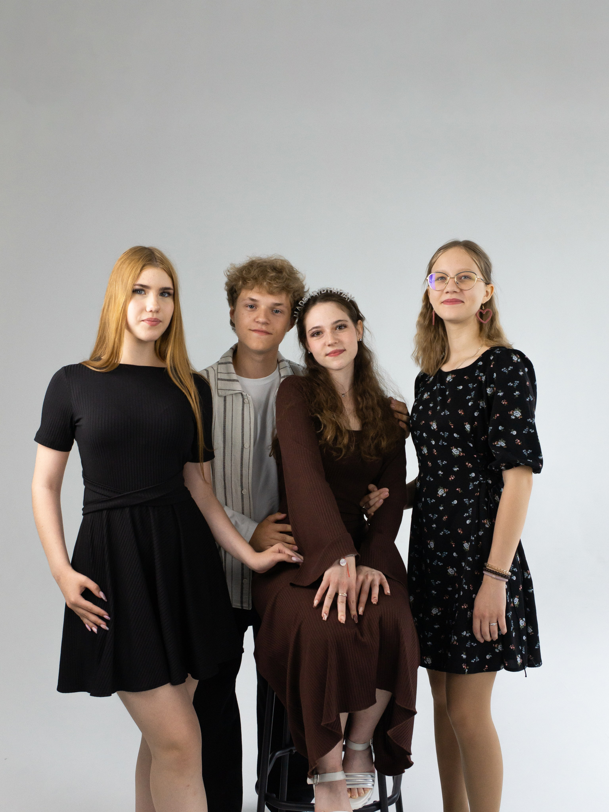 Хеппи безды. Женский фотограф Омск, Екатерина Петрова