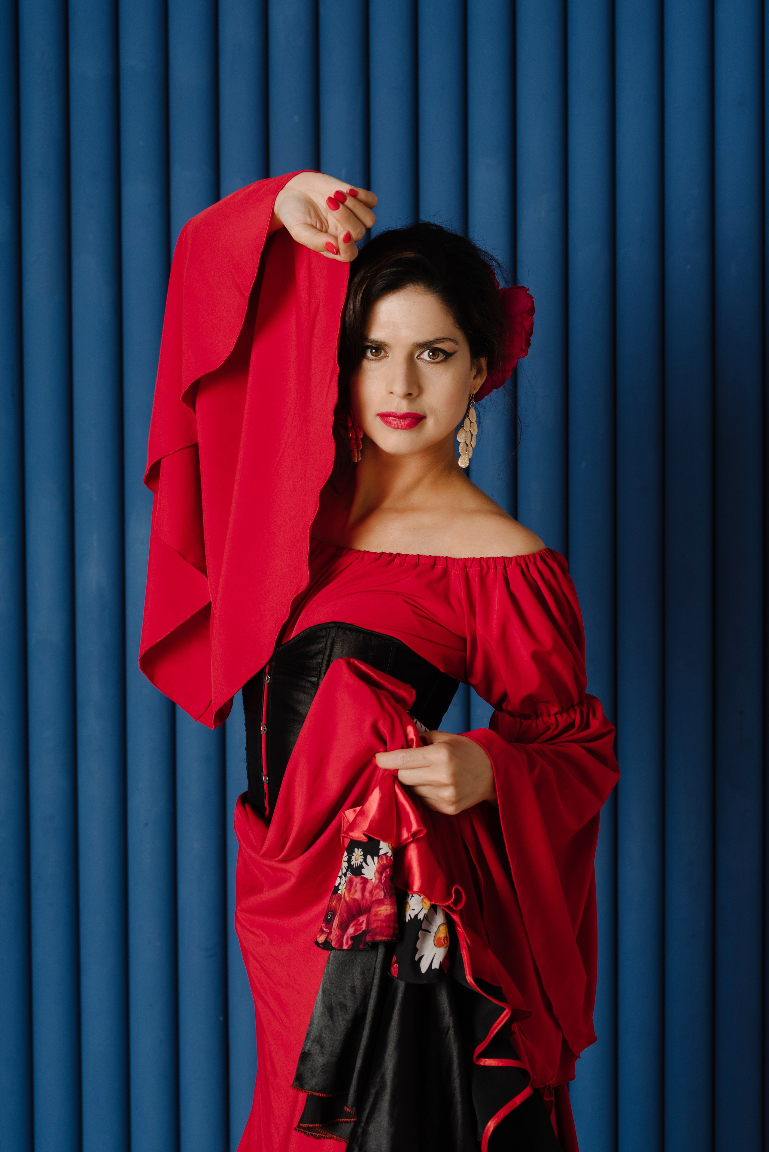 Антонина. Фотограф Алиса Калинина