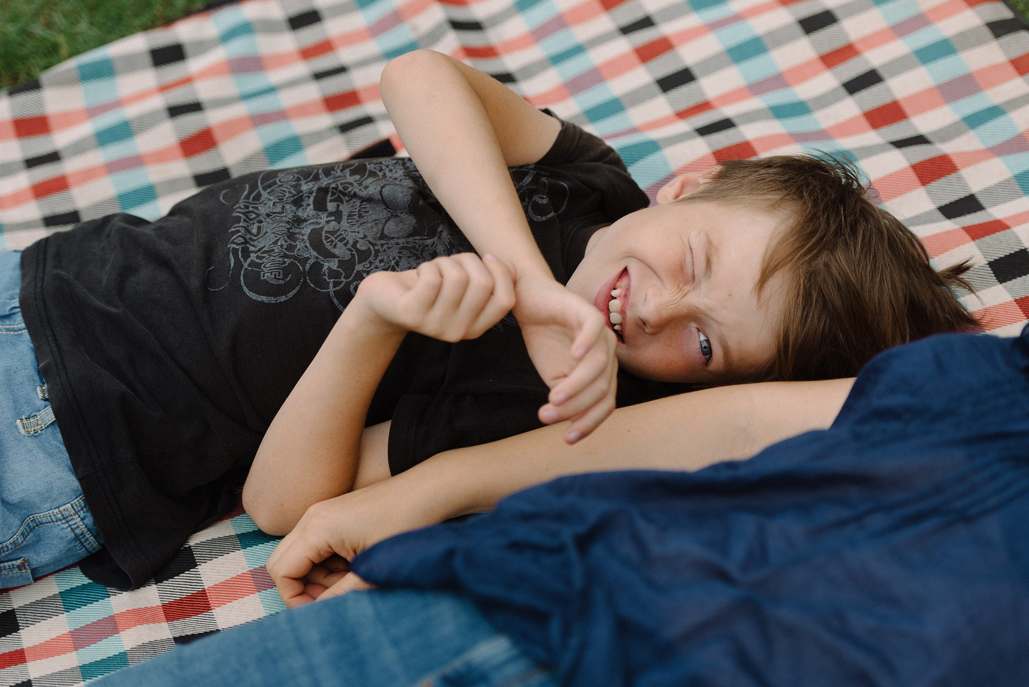 Маша домашнее. Фотограф Алиса Калинина