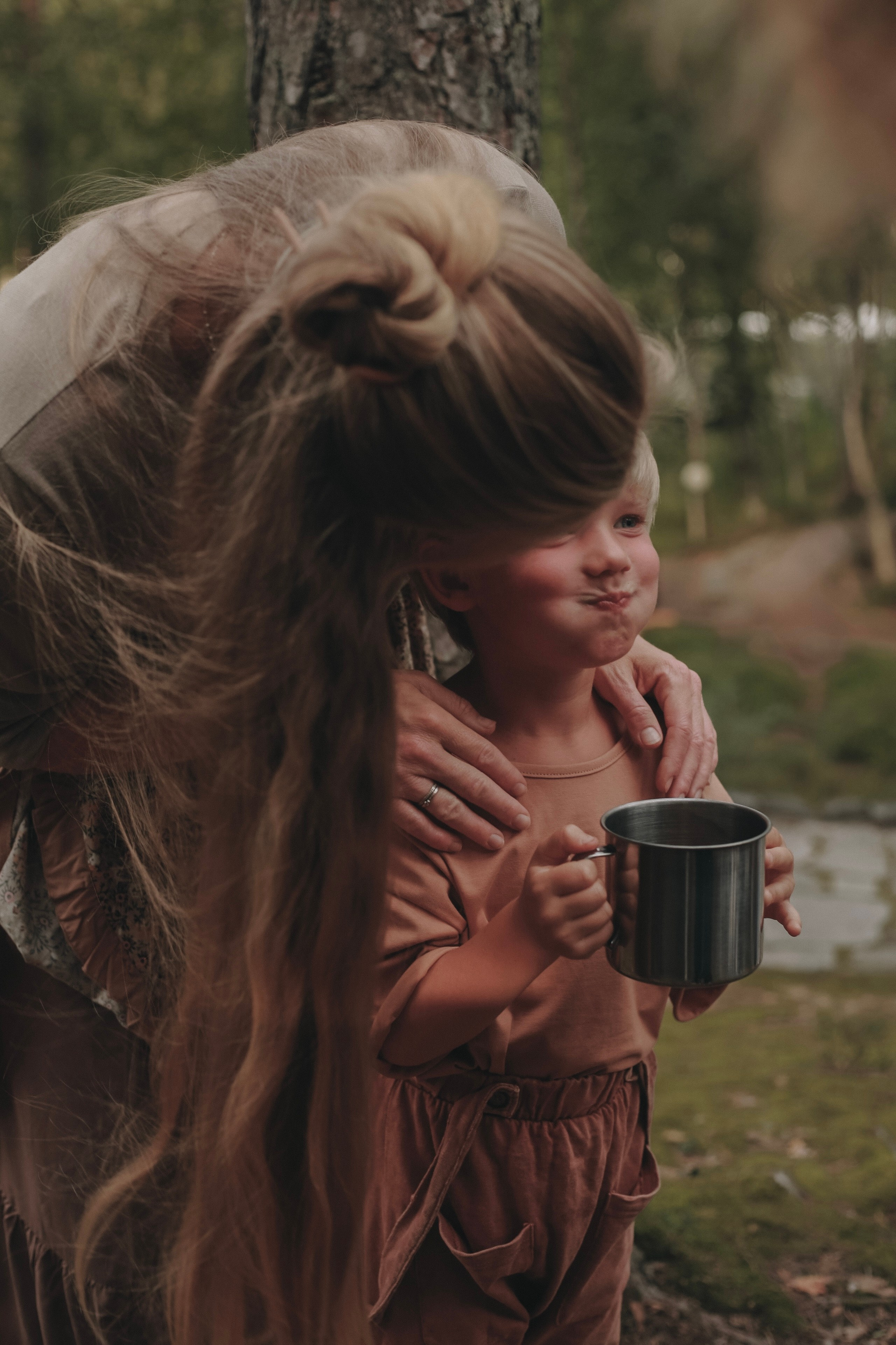 Лесная история. Детский фотограф, Волгоград