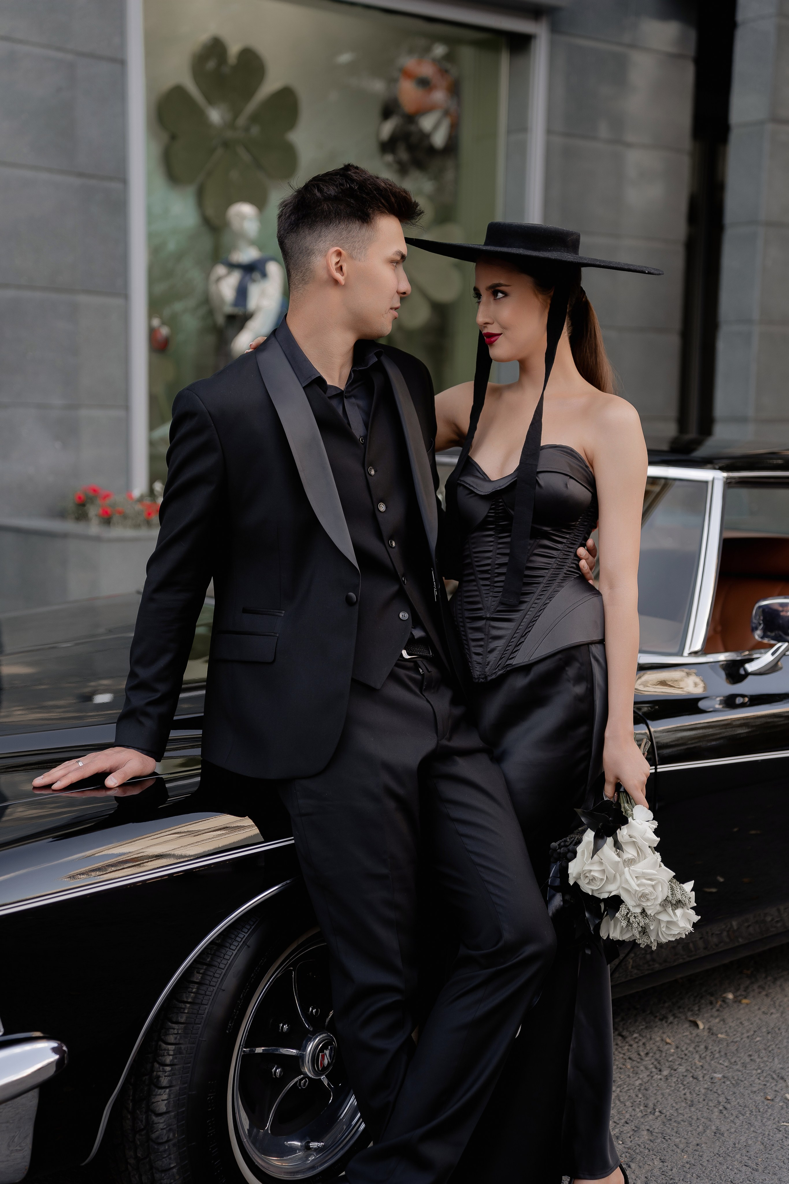 Аскар & Евгения. Главная