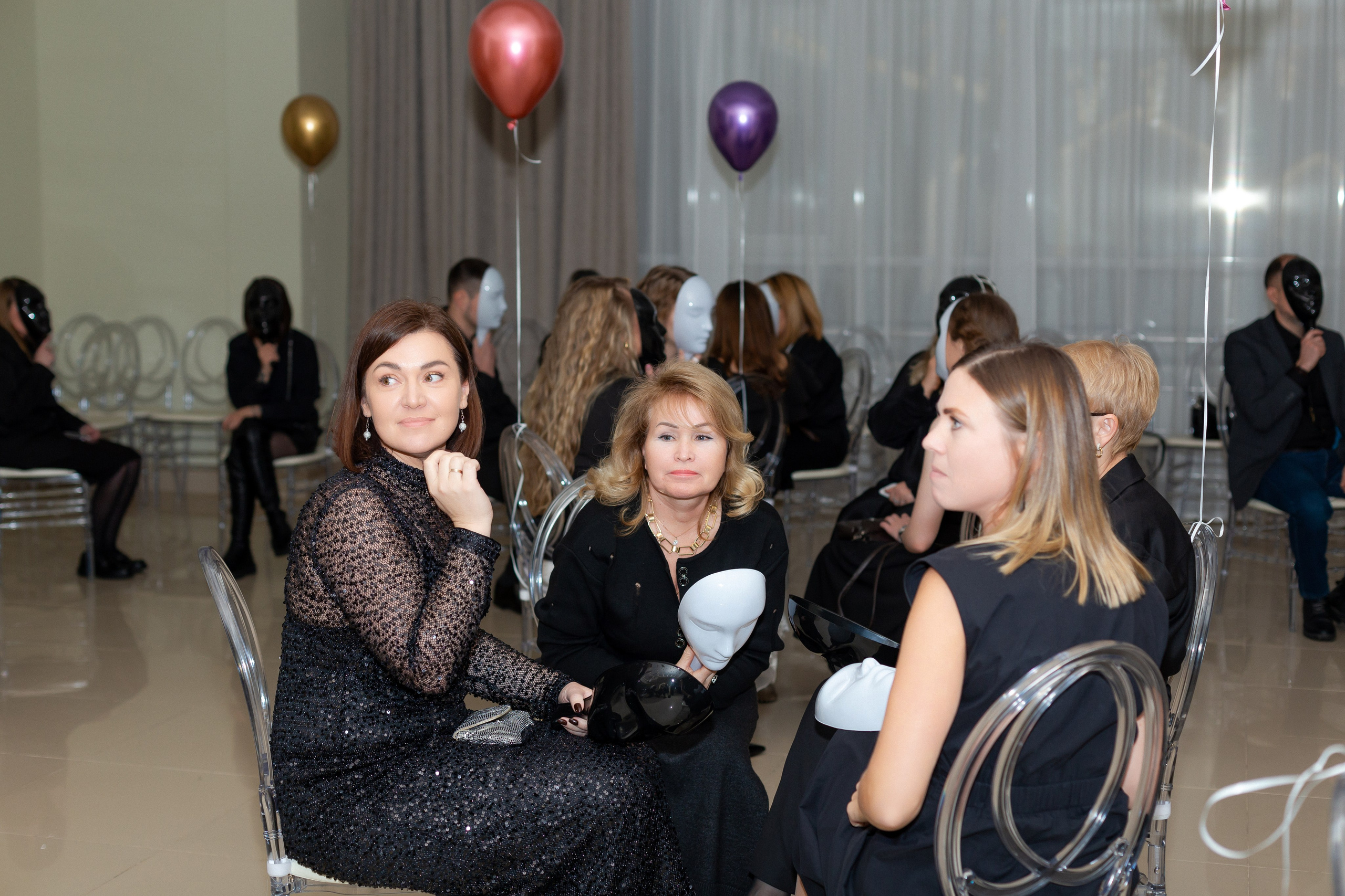 Вечеринка Психо Пати. Ирина Квасова | Фотограф в стиле VOGUE | Тюмень