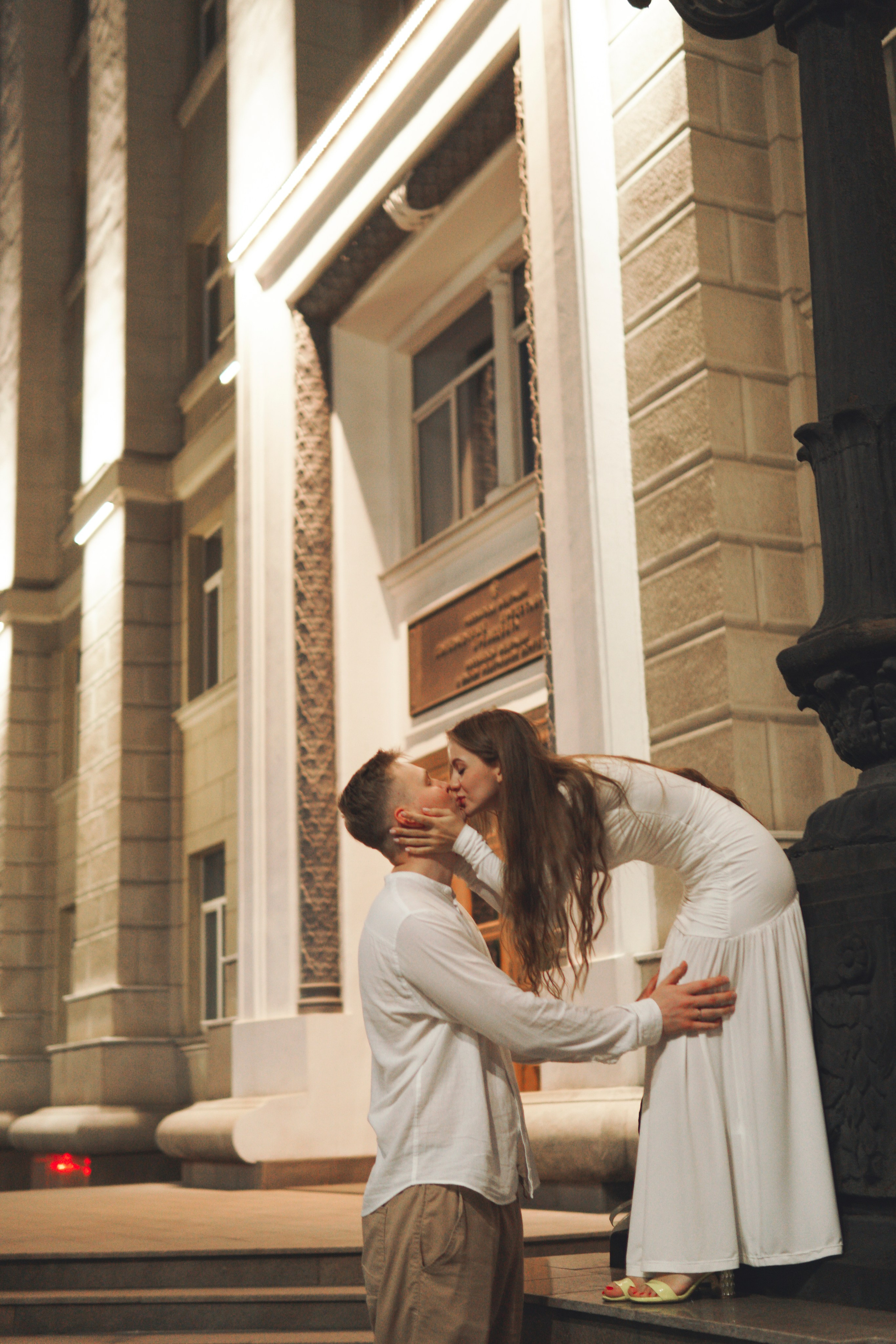 Love story в Ростове-на-Дону. Кирилл и Алиса. Фотограф в Ростове-на-Дону Марина Мальцева