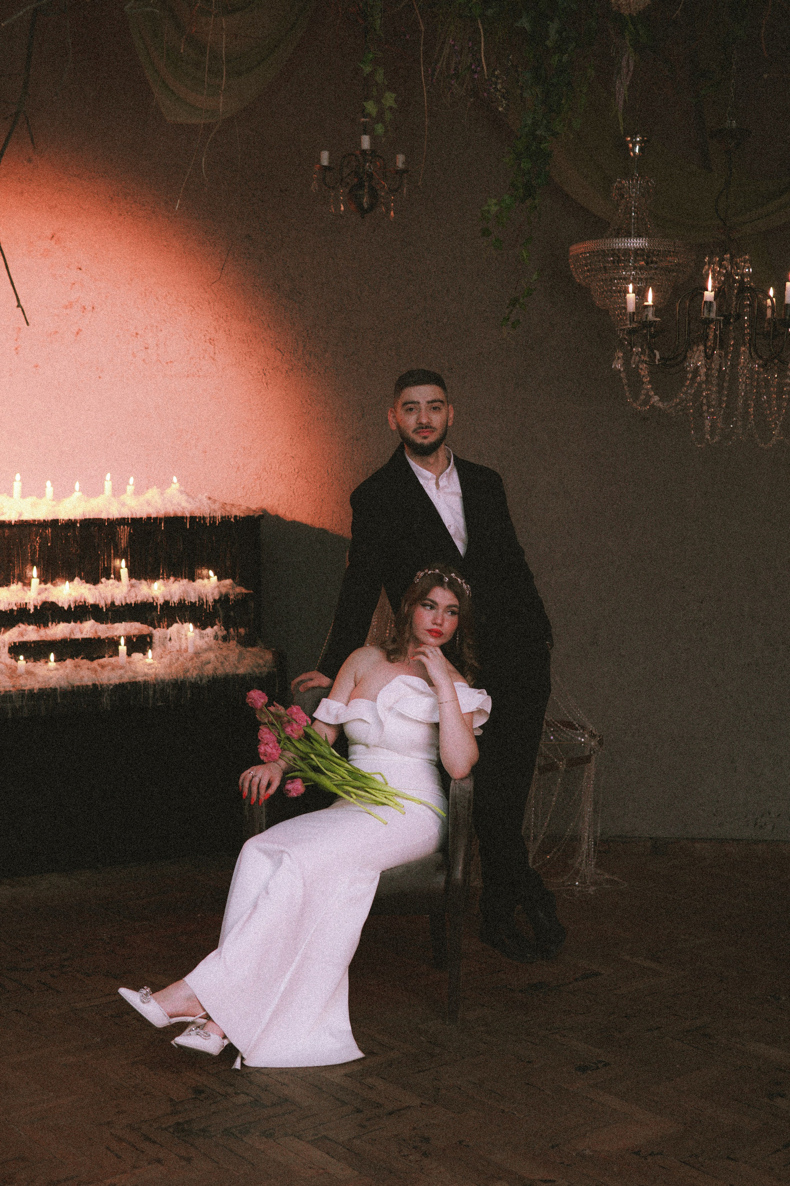 Тигран и Наталья. Свадебная съемка в Ростове-на-Дону. Фотограф в Ростове-на-Дону Марина Мальцева