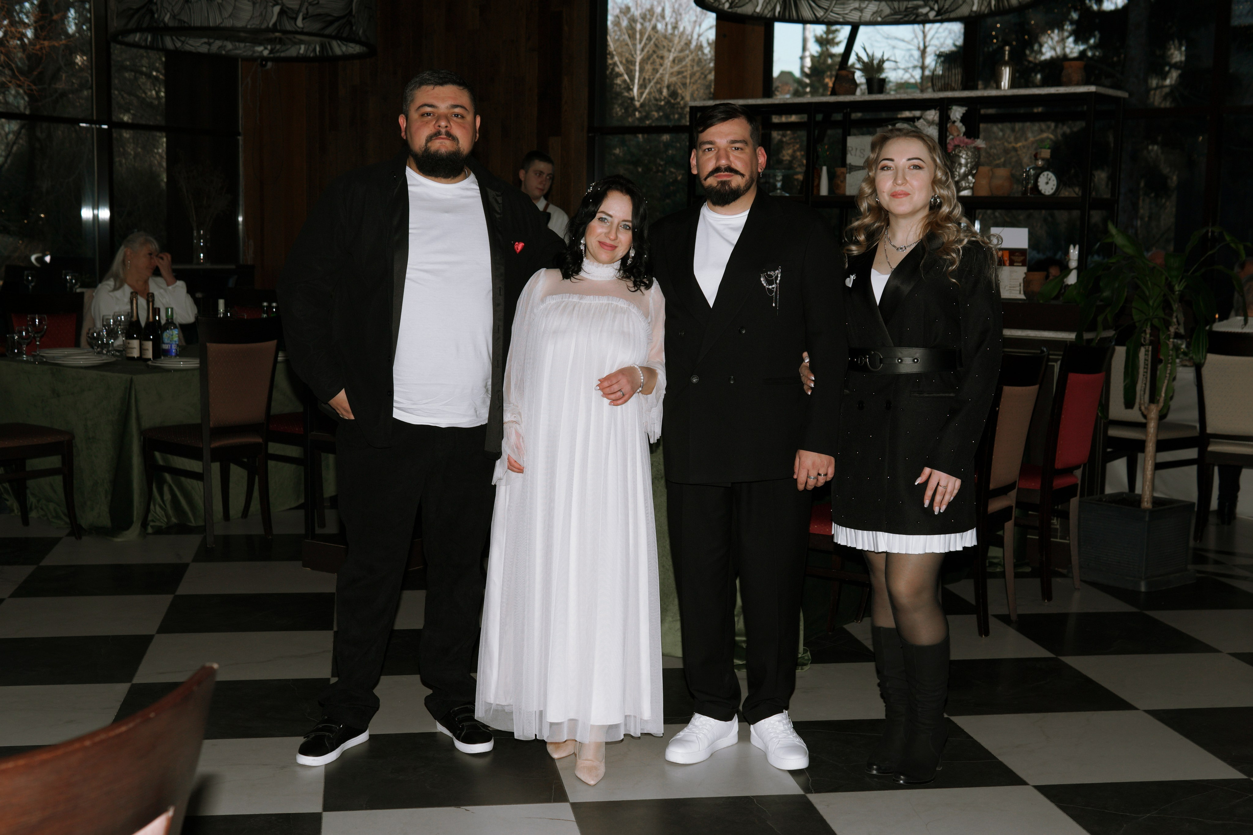 Иван и Екатерина. Свадебная съемка в Ростове-на-Дону. Фотограф в Ростове-на-Дону Марина Мальцева