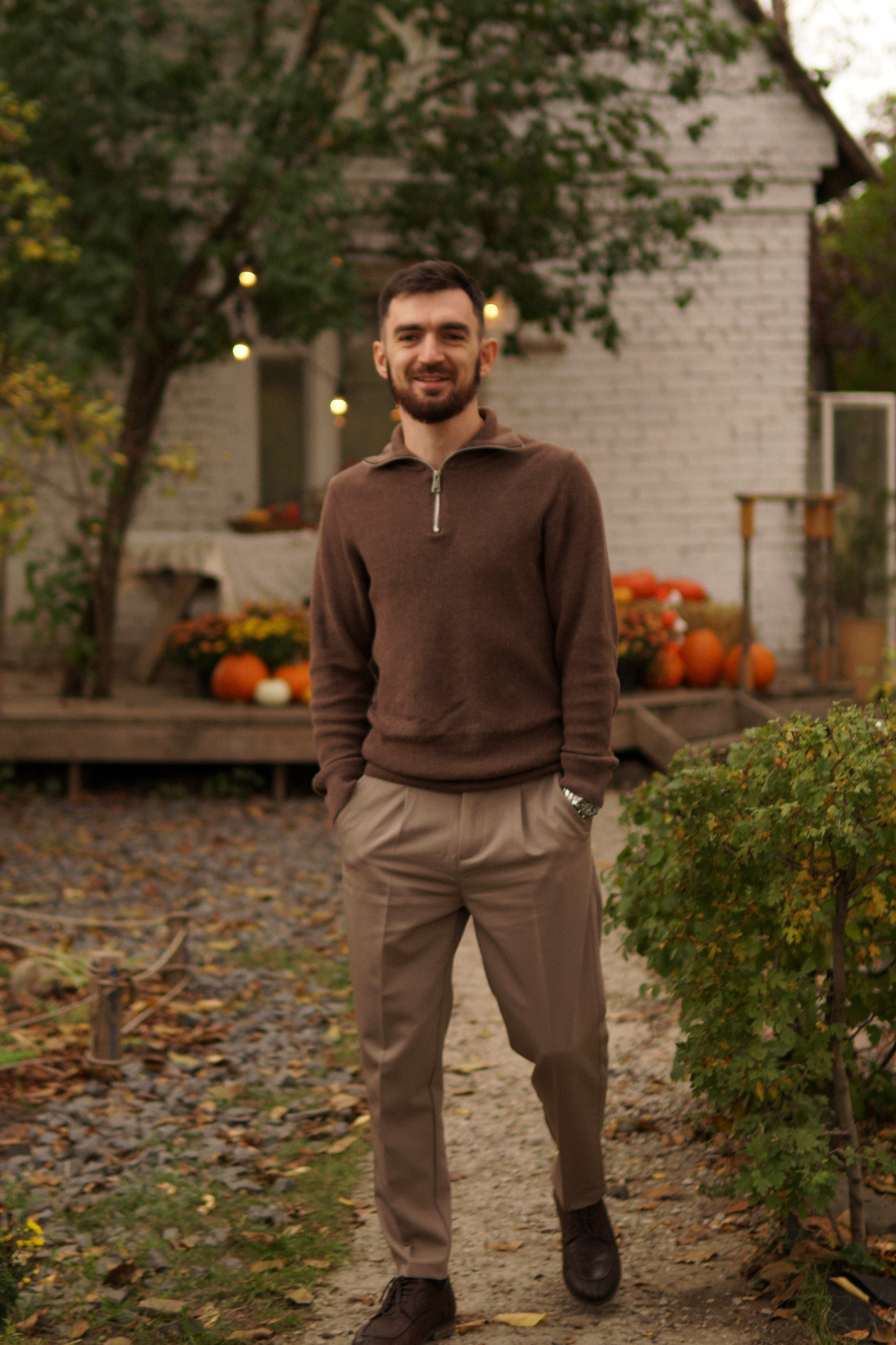 Осенняя семейная фотосессия. Фотограф в Ростове-на-Дону Марина Мальцева