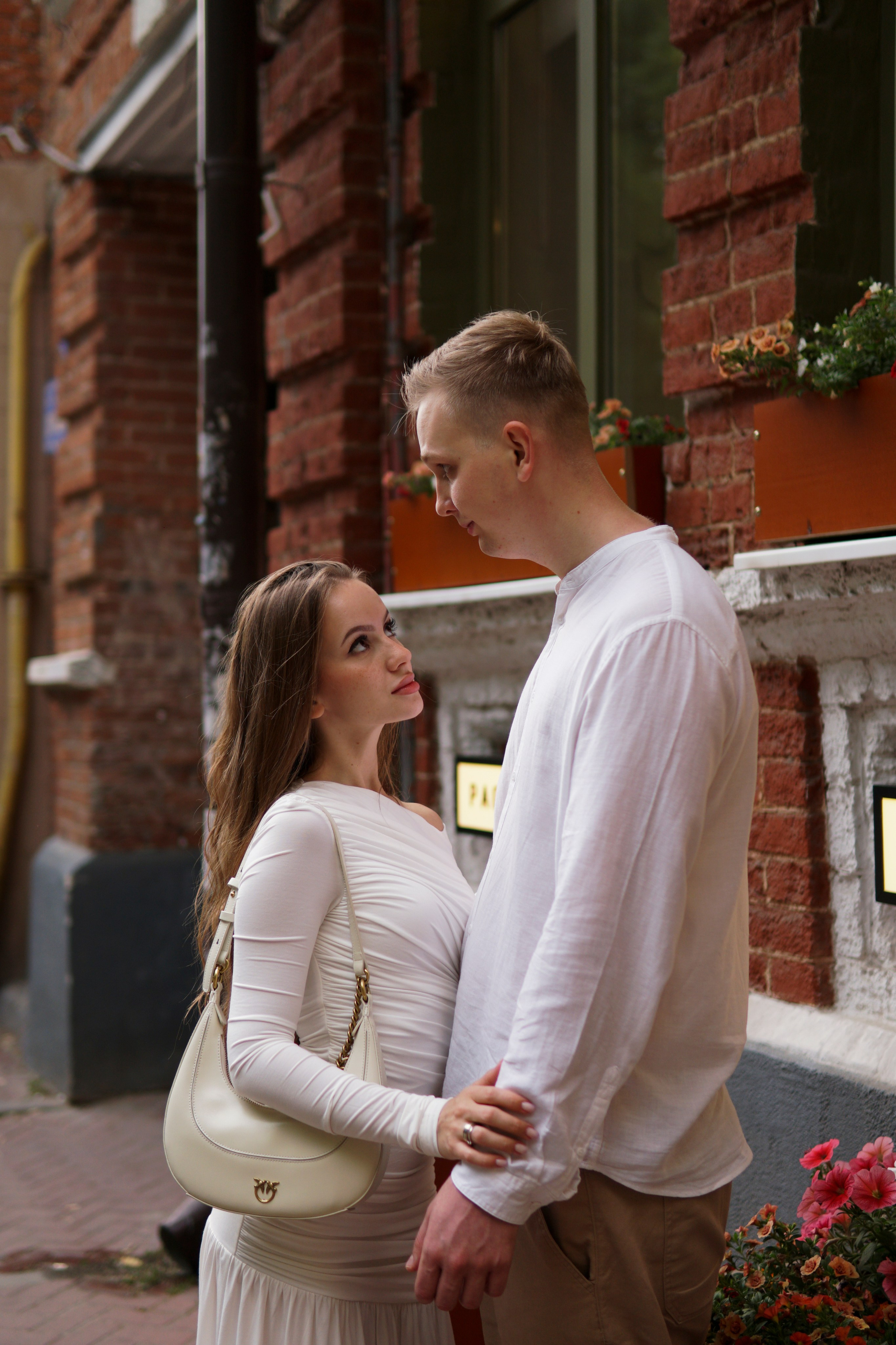 Love story в Ростове-на-Дону. Кирилл и Алиса. Фотограф в Ростове-на-Дону Марина Мальцева