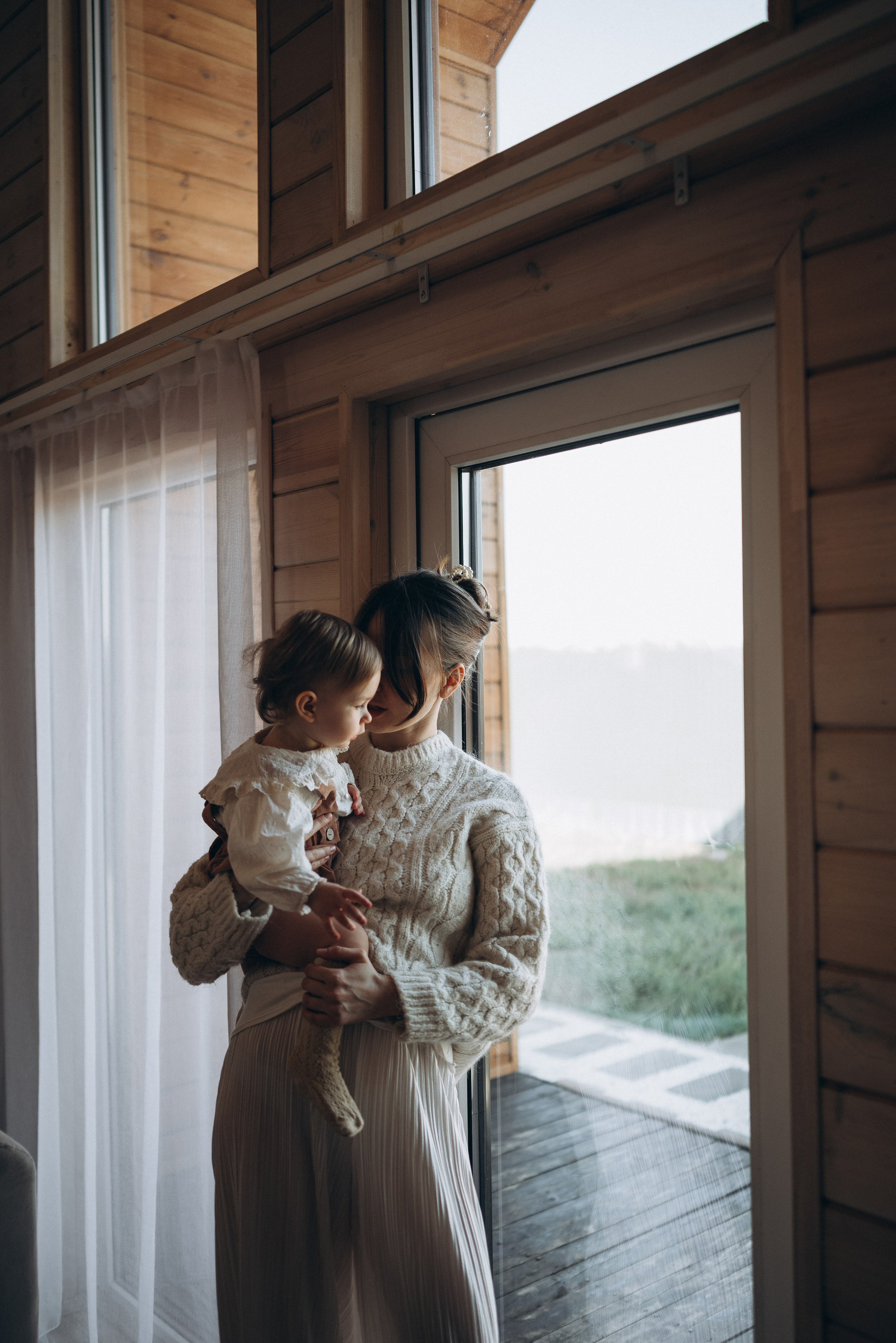 Фотосессия в домике. Семейный фотограф Ростов-на-Дону Татьяна Соколова