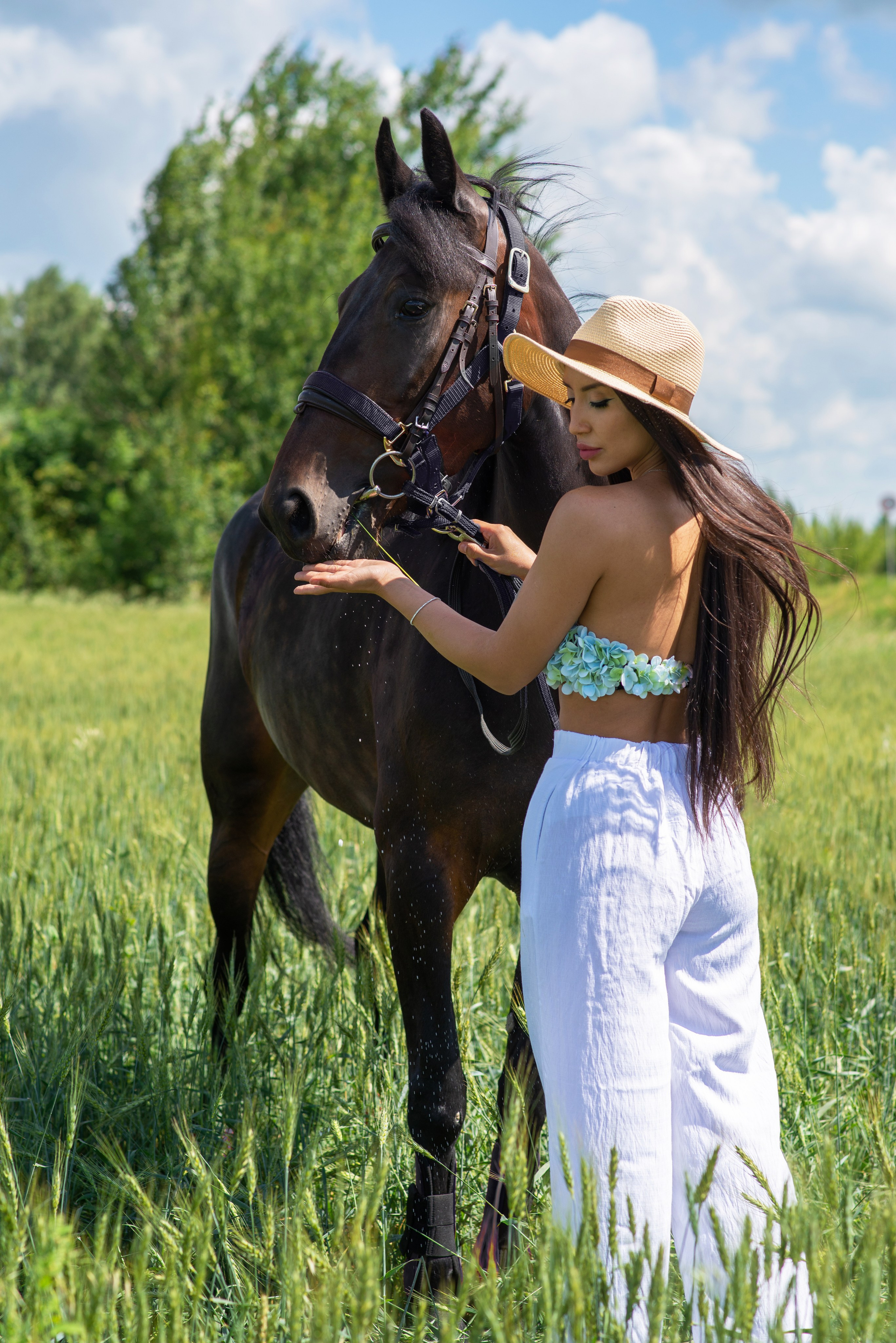 Уличная съемка. Портретный фотограф Марина Тамбовская
