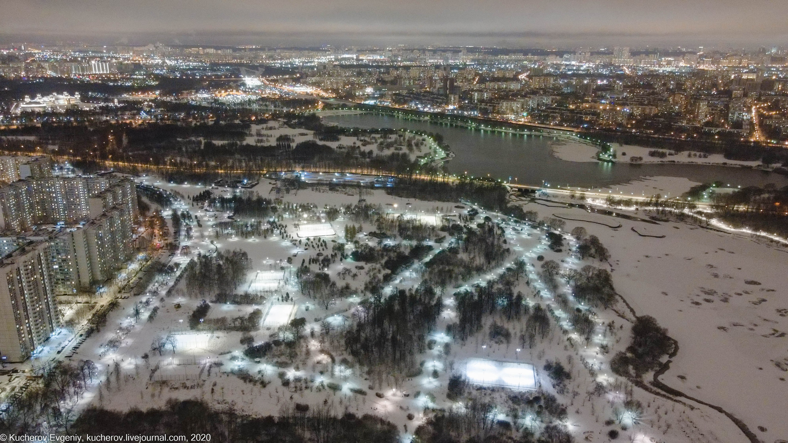 Борисовские. Кучеров Евгений. Фотограф