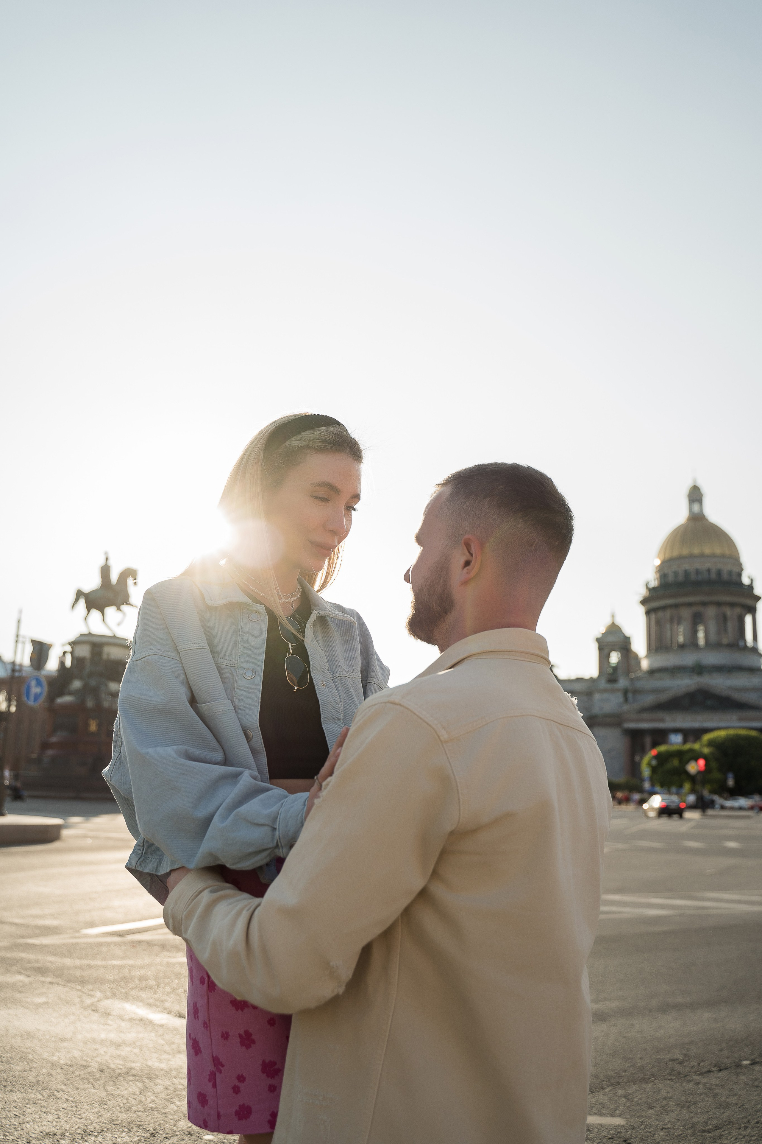 Из Владивостока в Петербург. Свадебный и семейный фотограф в Пушкине и Санкт-Петербурге Мария Филиппова