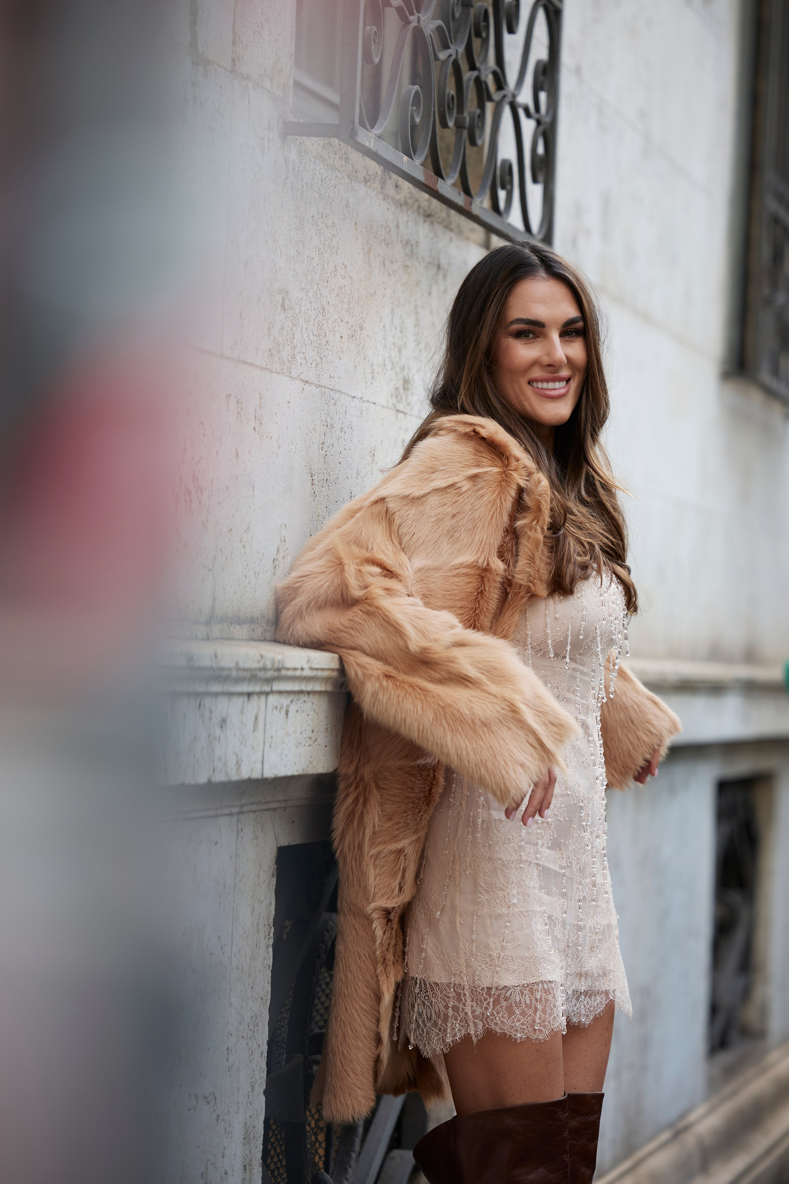 ALBERTA FERRETTI WOMEN’S COLLECTION SPRING SUMMER 2026. Photographer in Milan Ivan Goncharov