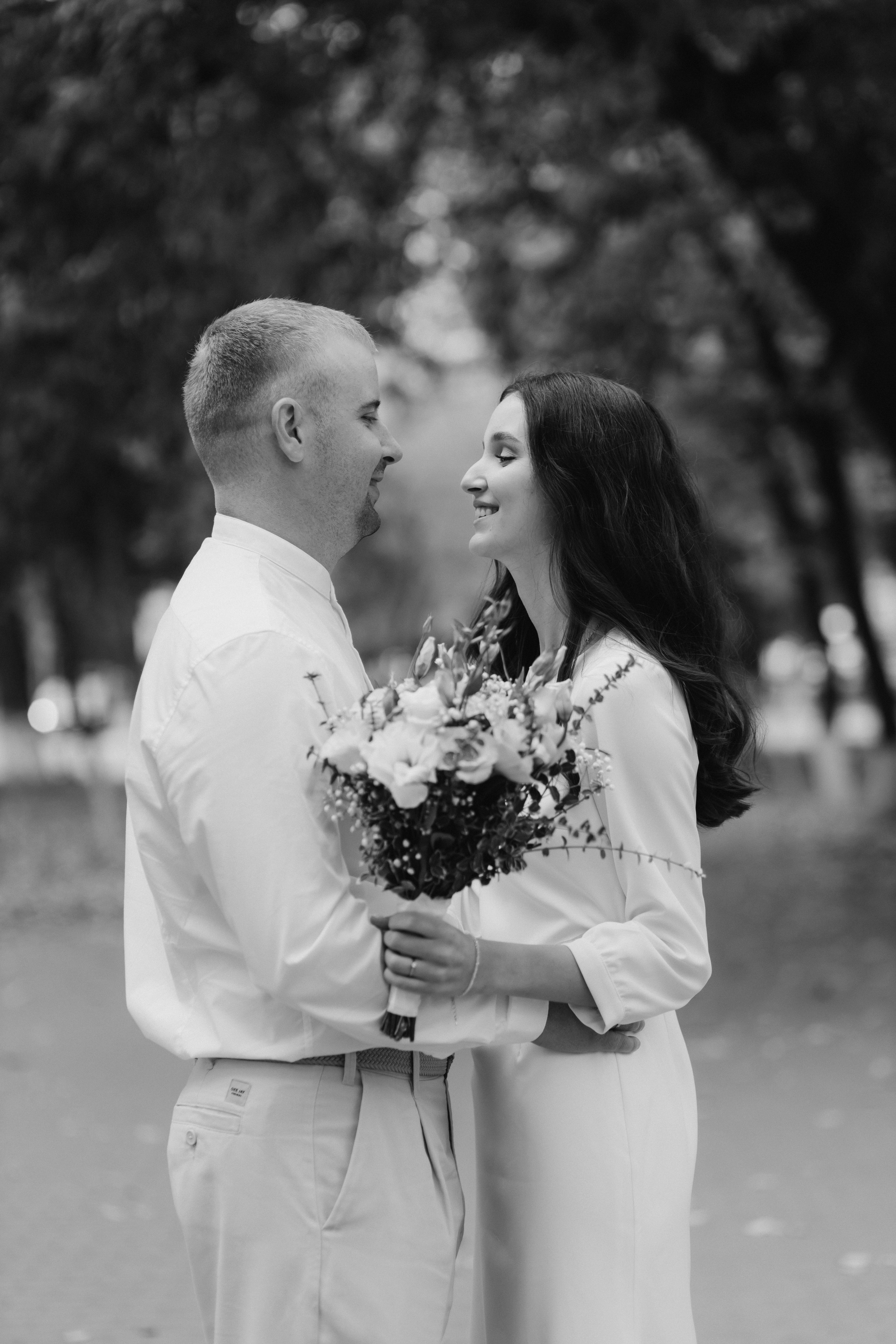 Дима и Маша. Свадебный и семейный фотограф Ольга Разрядова