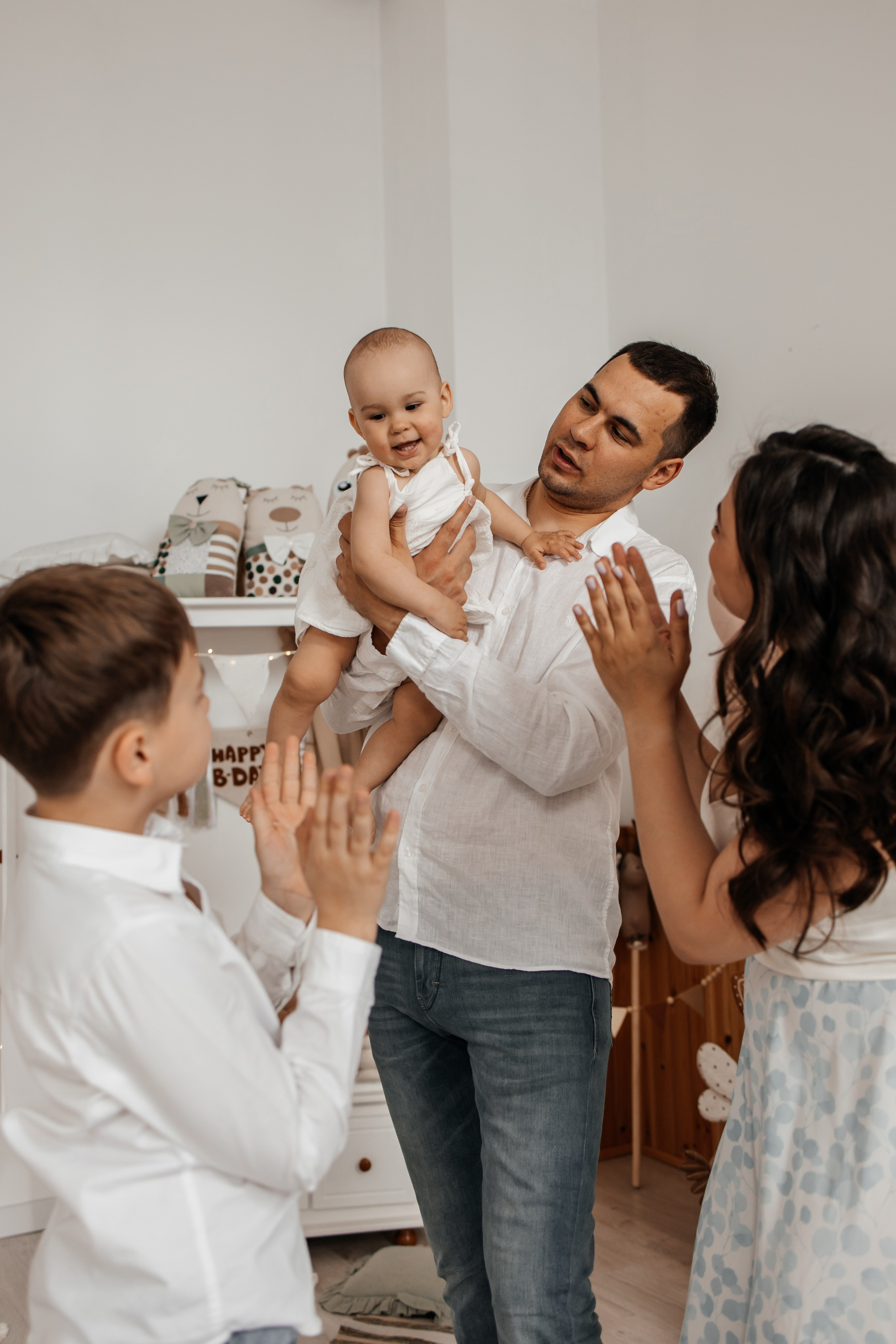 Годики. Семейный и женский фотограф в Москве Елизавета Волкова