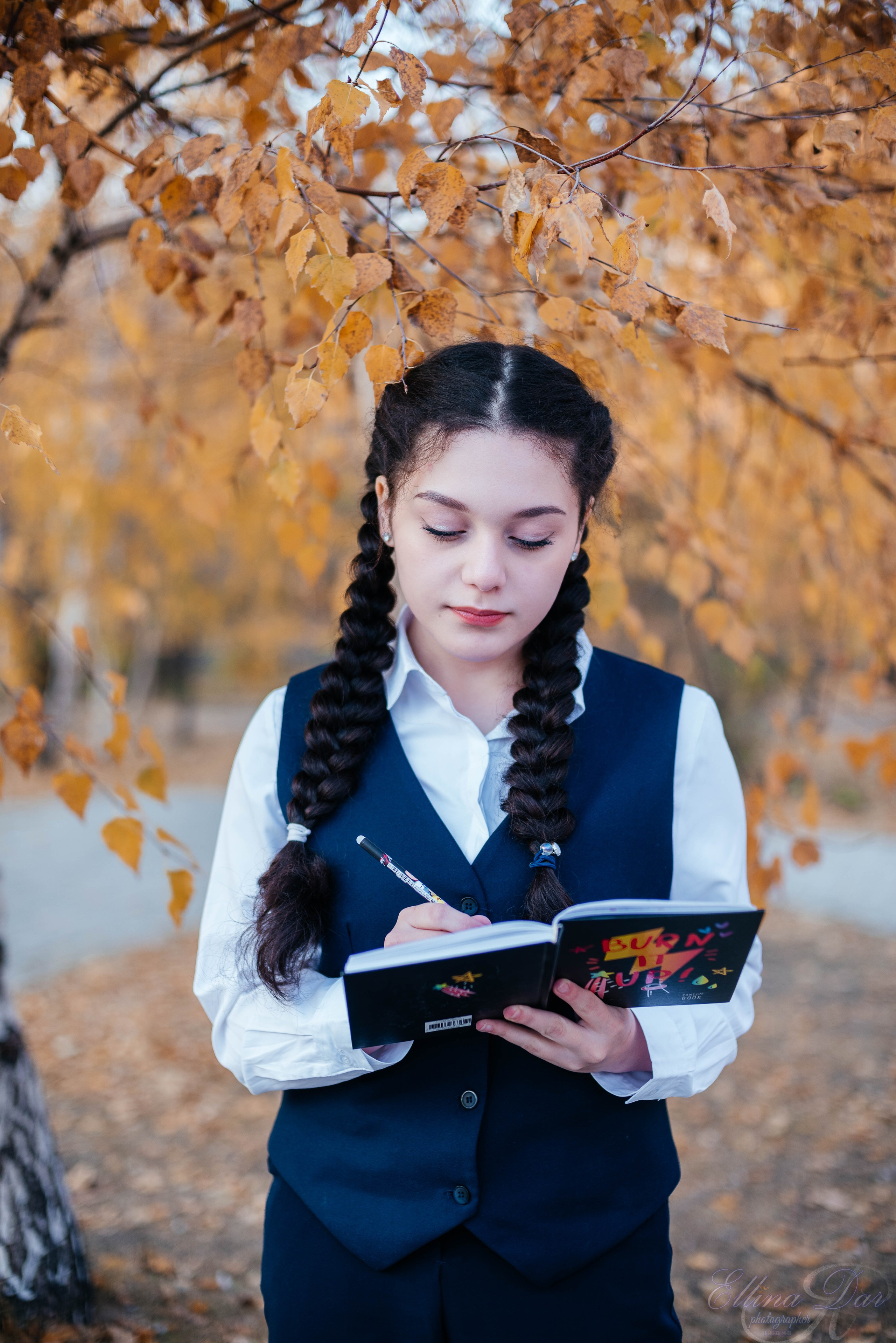 София. Фотограф Эллина Дар г. Улан-Удэ