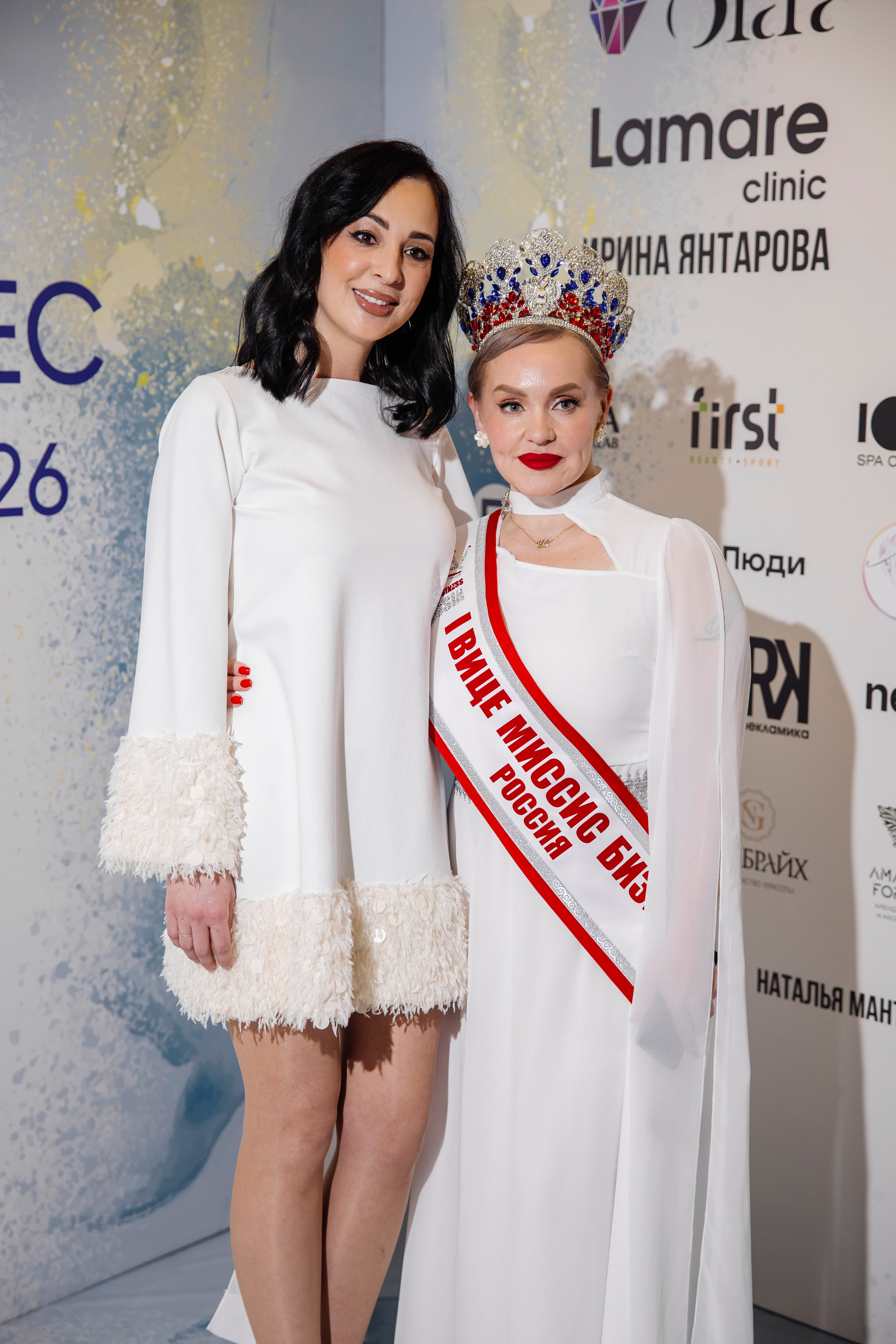 Мисс и Миссис Бизнес Иркутск 2026 — Открытие. Свадебный фотограф в Иркутске Бобылев Никита