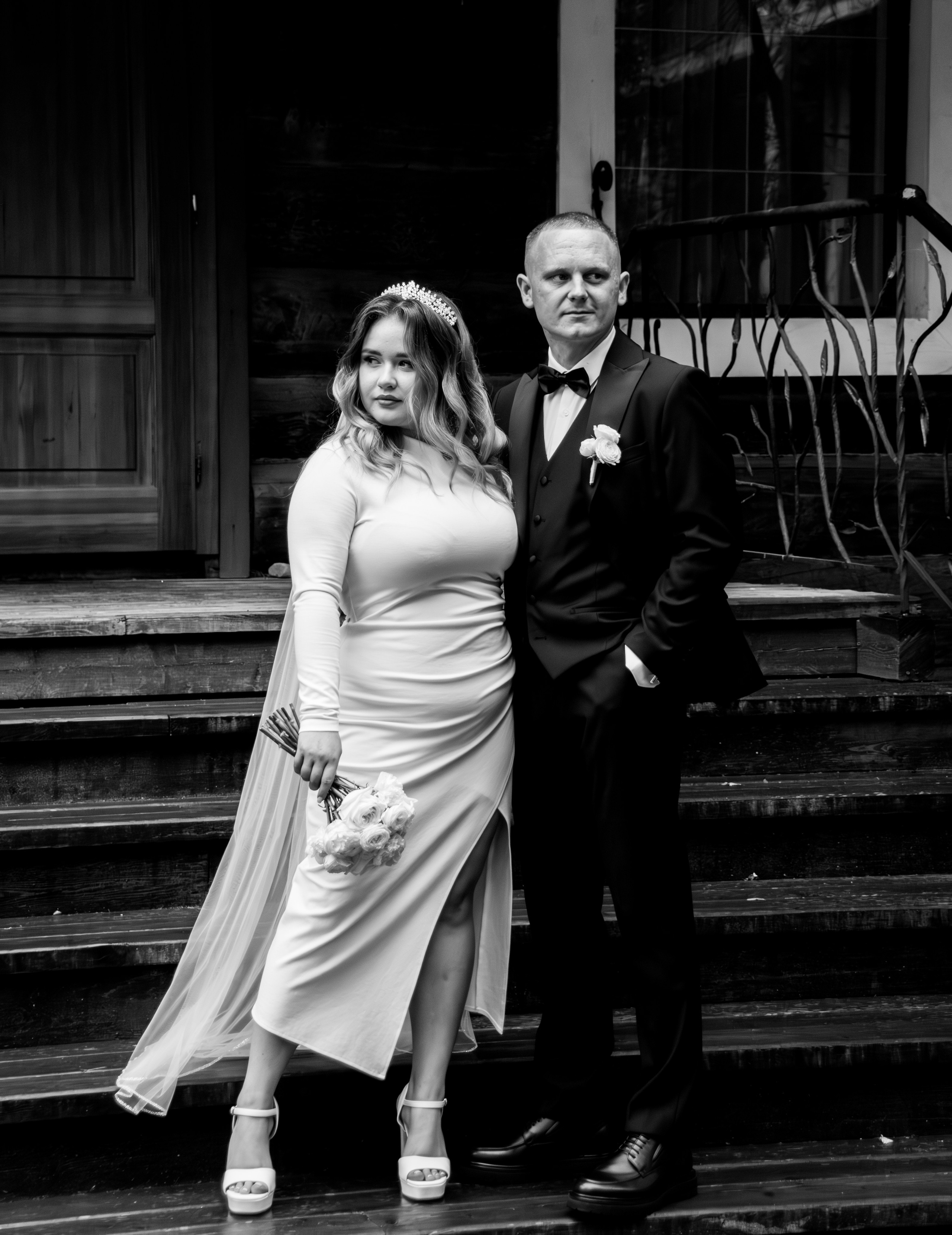 ИЛЬЯ & КРИСТИНА. Свадебный фотограф в Иркутске Бобылев Никита