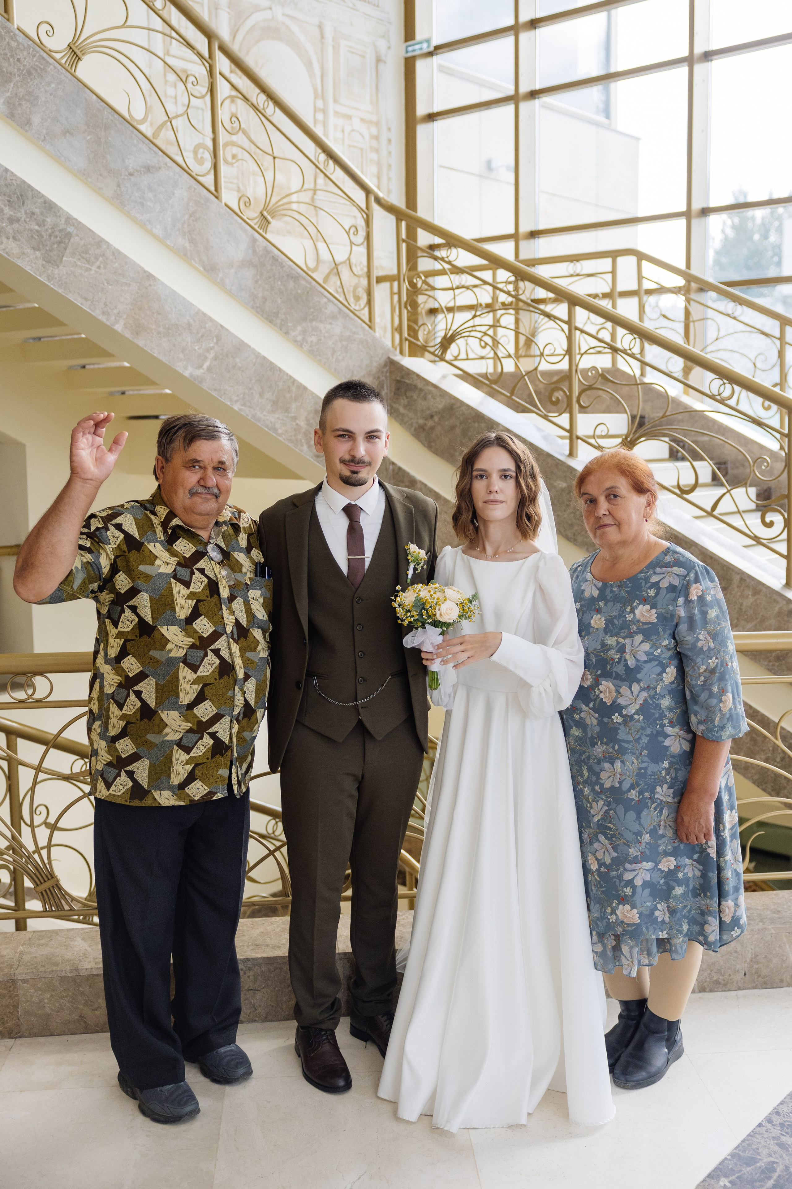 Илья & Евгения. Свадебный фотограф в Иркутске Бобылев Никита