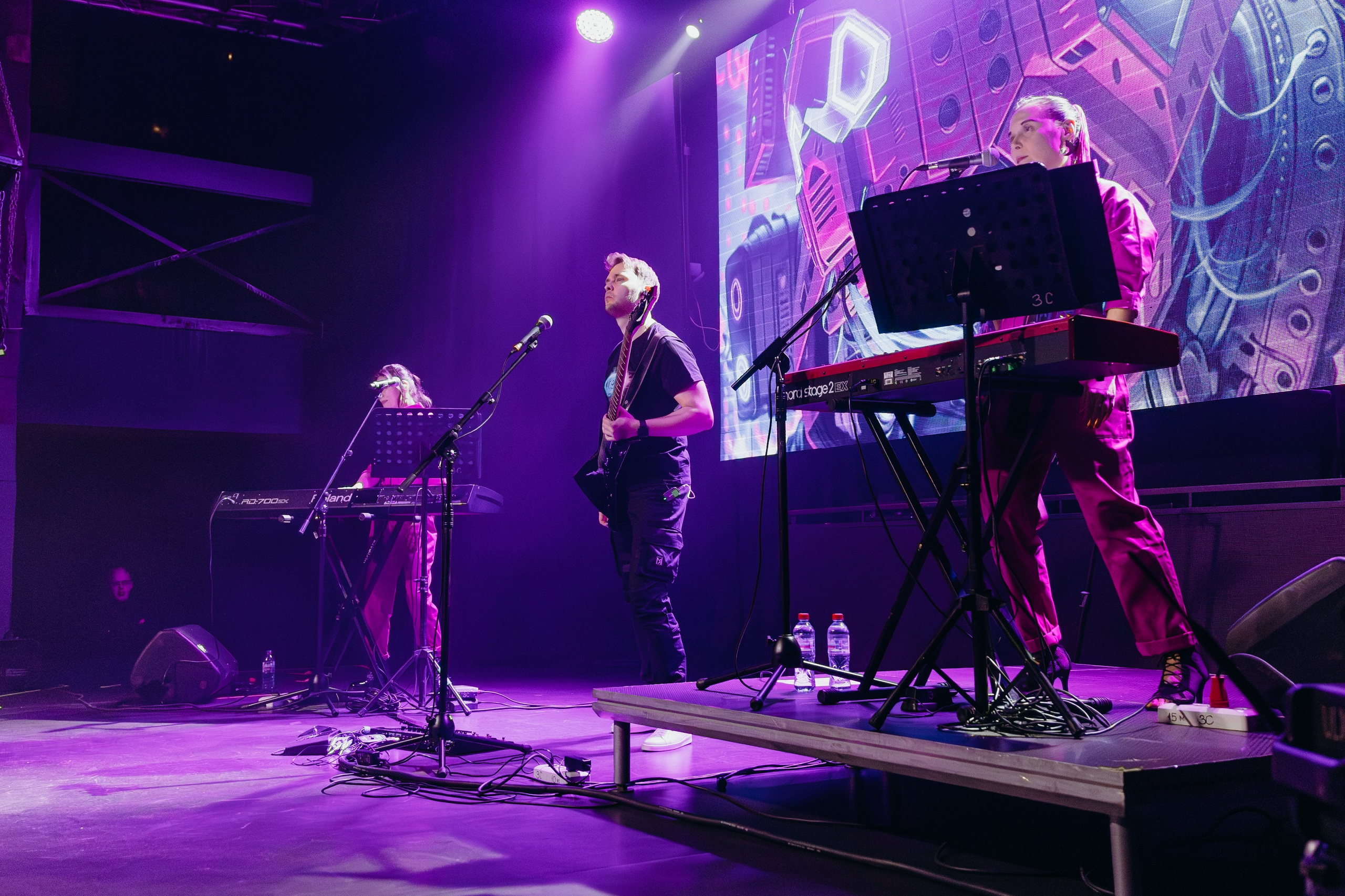 Концерт — Dero Goi. Свадебный фотограф в Иркутске Бобылев Никита