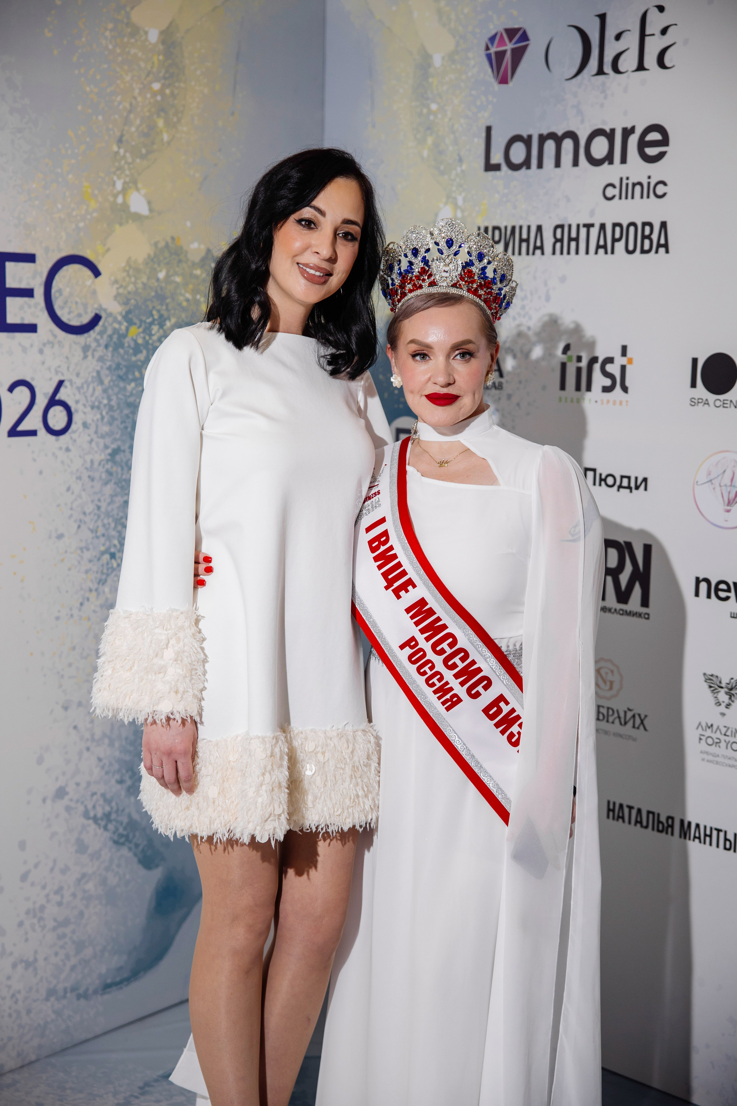 Мисс и Миссис Бизнес Иркутск 2026 — Открытие. Свадебный фотограф в Иркутске Бобылев Никита