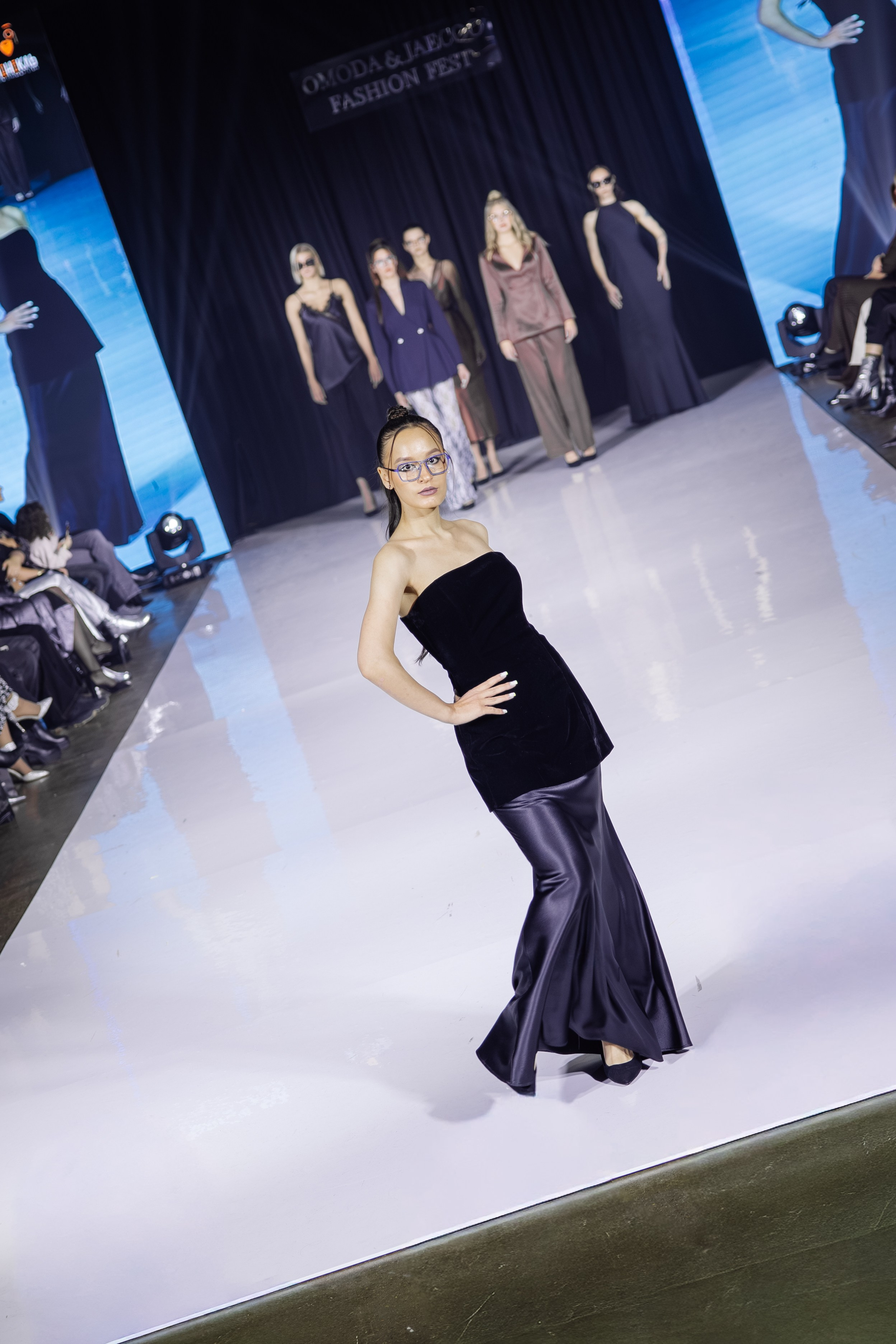 O&J FASHION FEST 2025. Свадебный фотограф в Иркутске Бобылев Никита