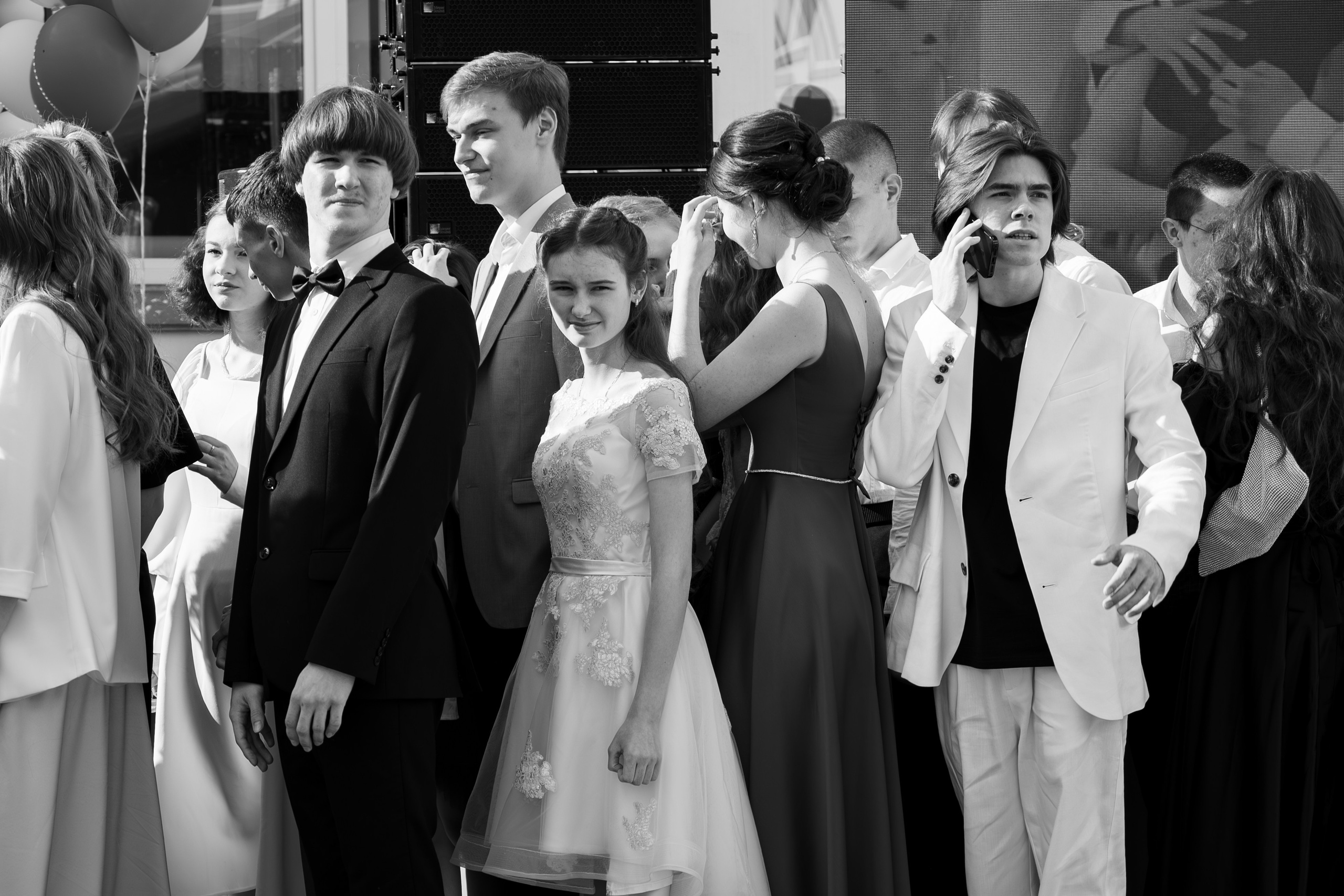 Школьные истории. Фотограф г. Москва