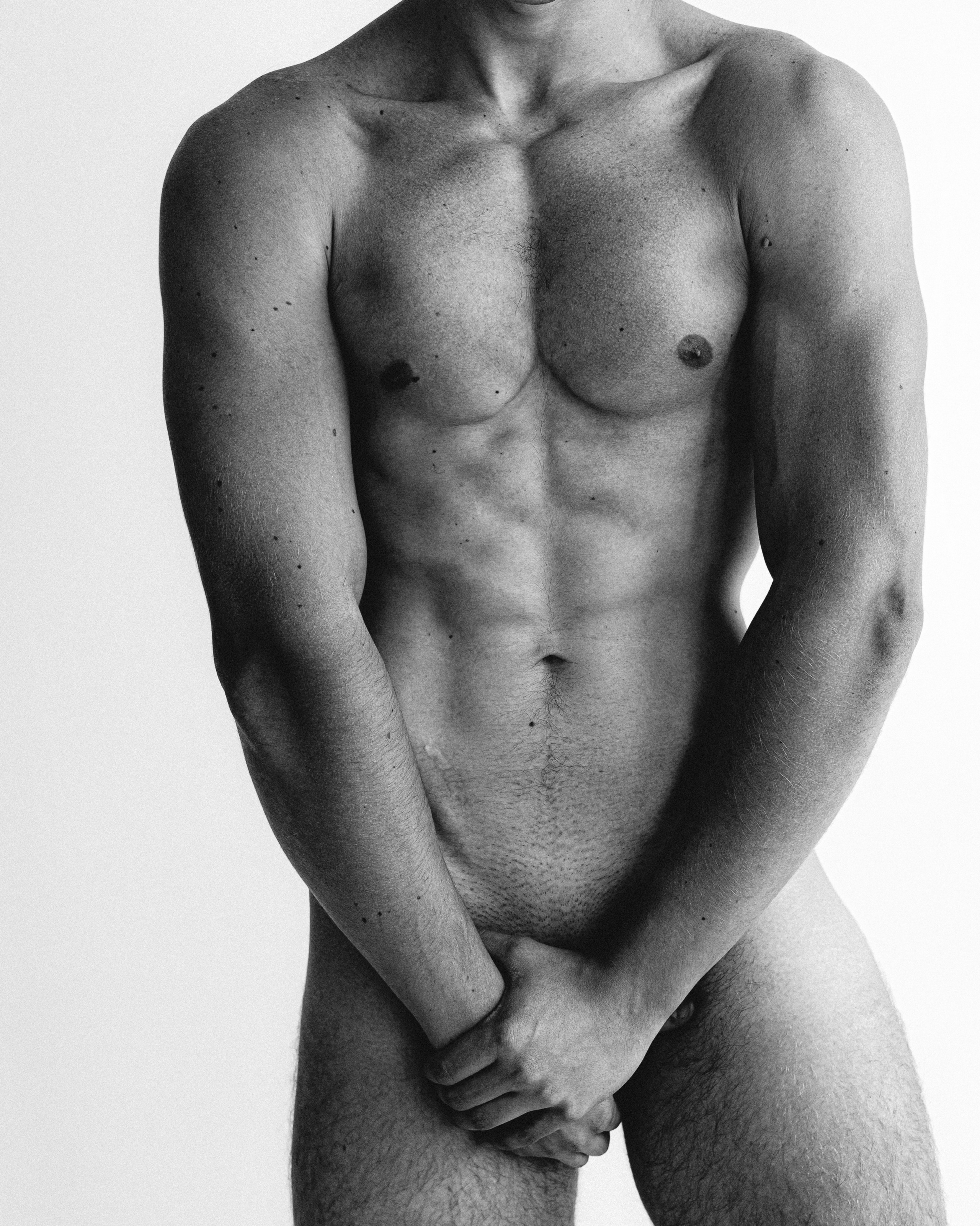 Male. Male photographer