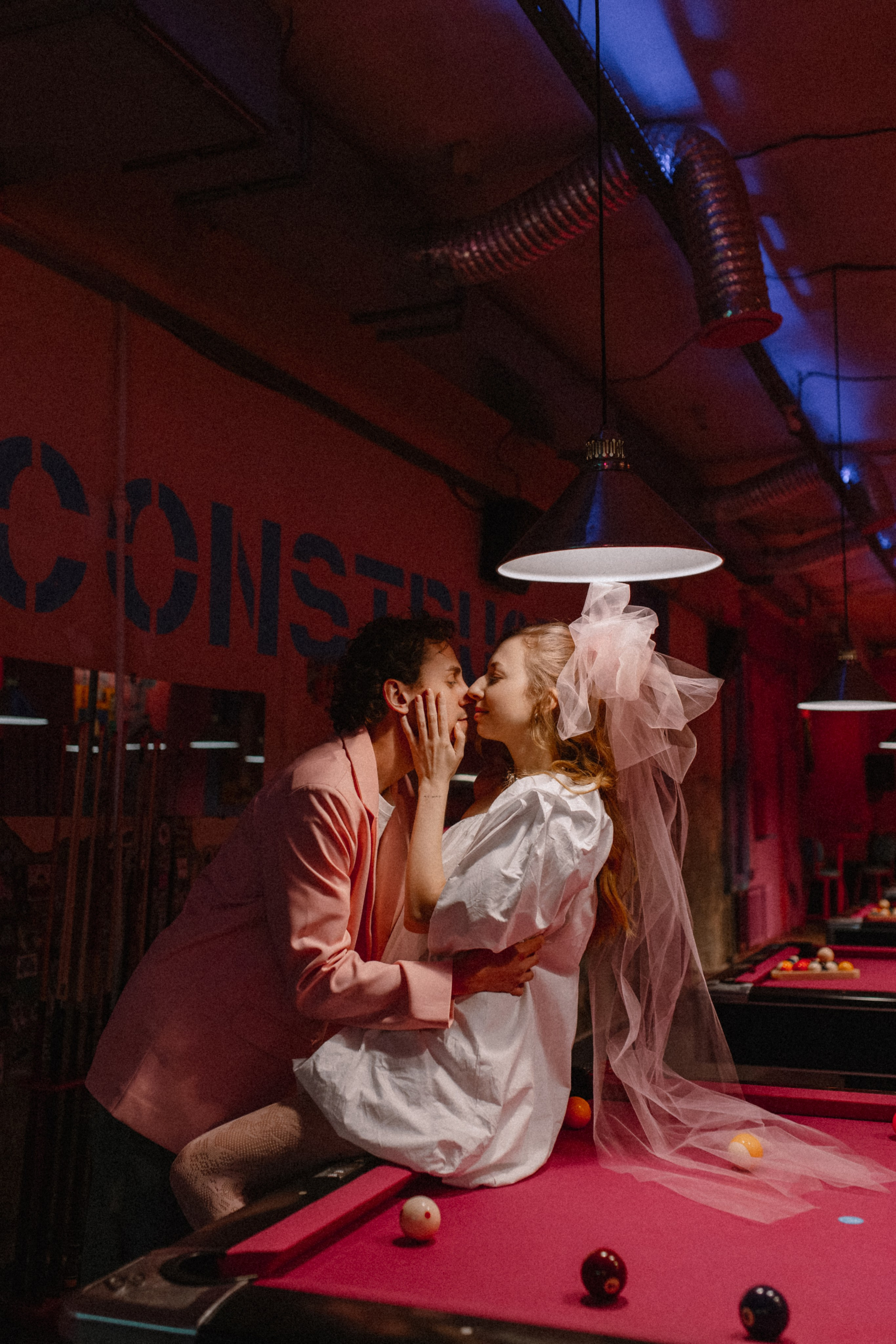 Розовая свадьба. Николь — ваш любимый фотограф в Санкт-Петербурге