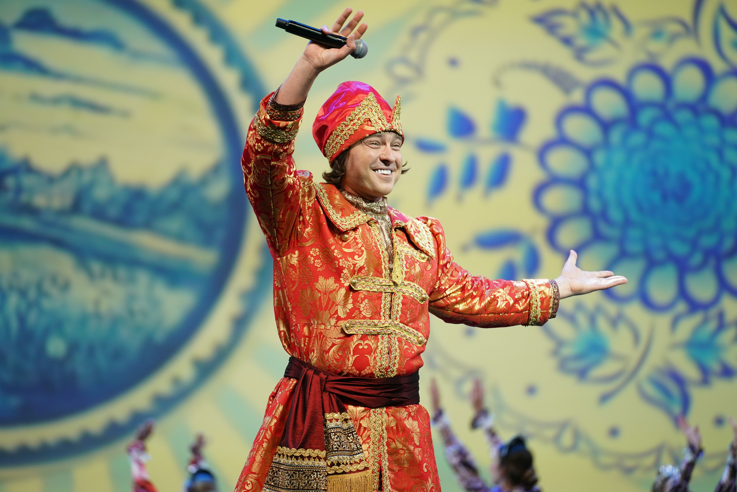 19 мая, отделение 1, г. Москва, Кремль. Золотое яблочко