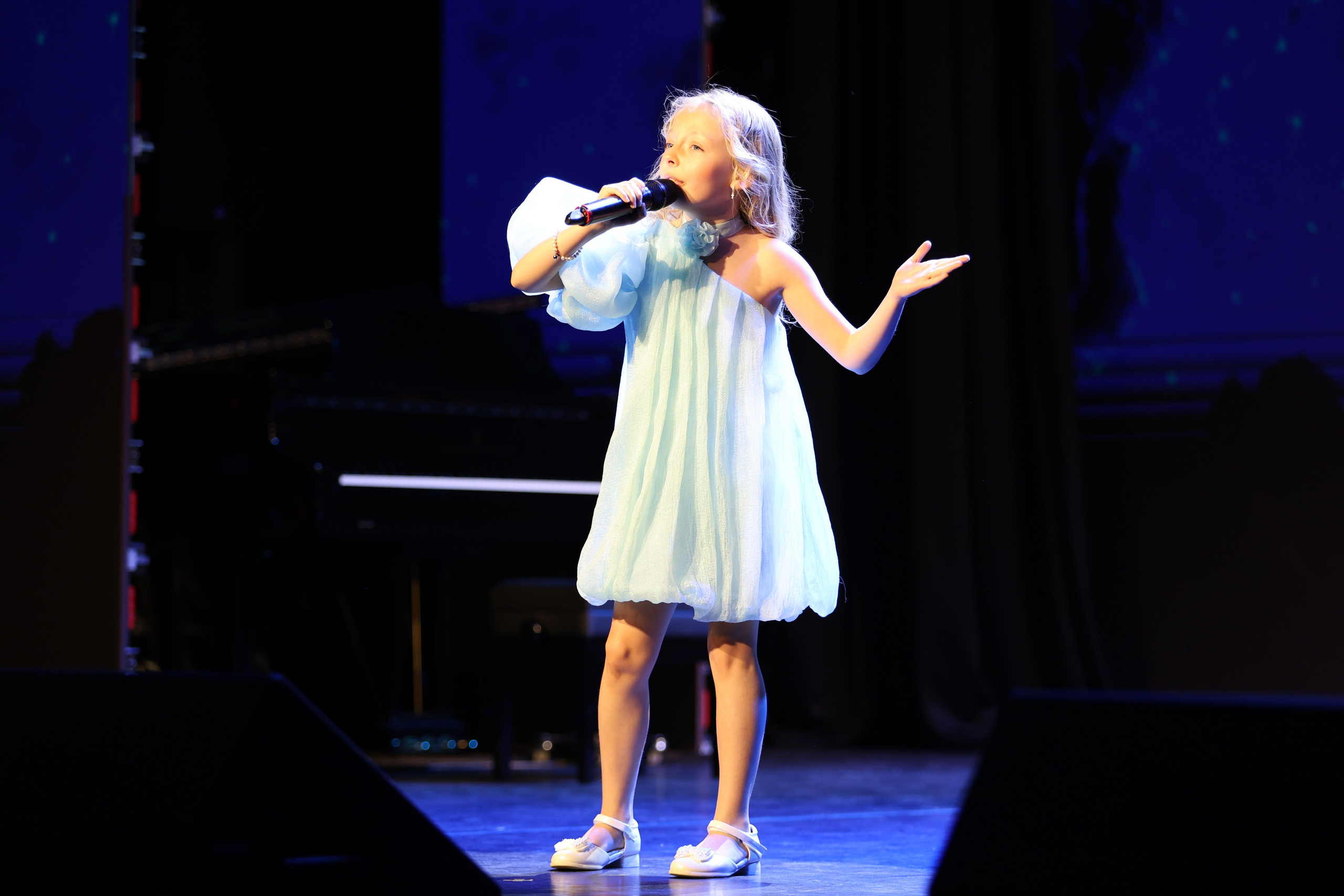 25 января, г. Челябинск. Золотое яблочко