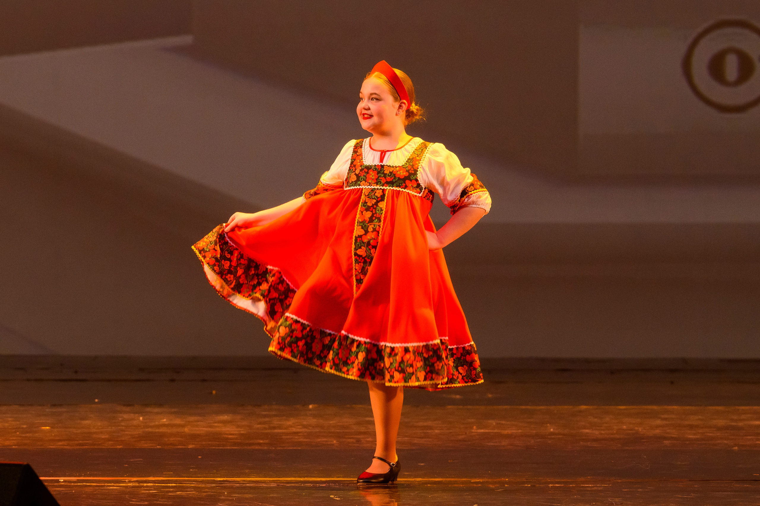 23 апреля, часть 2, БКЗ Октябрьский, г. Санкт-Петербург. Золотое яблочко