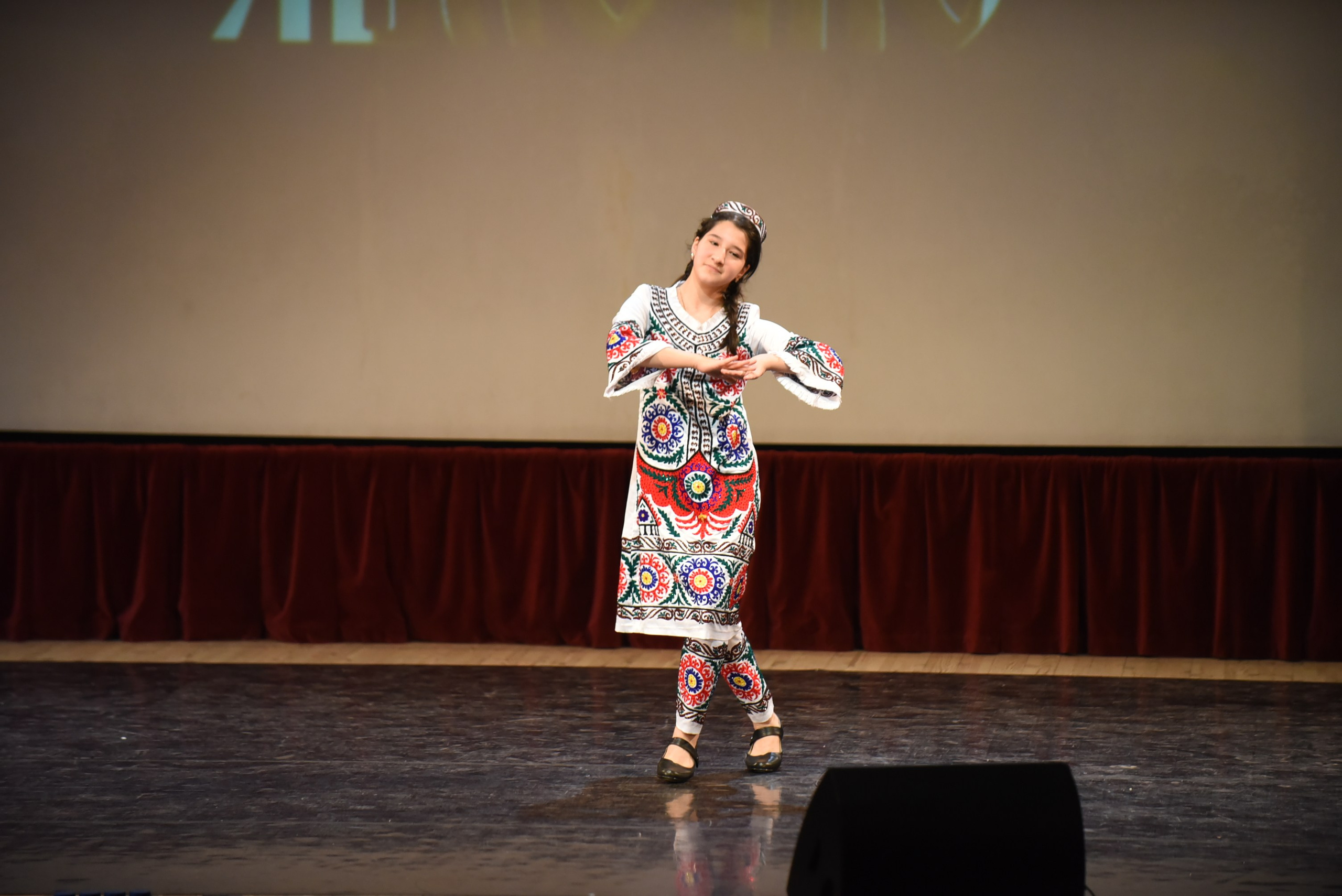 17 ноября, 3 блок, г. Москва. Золотое яблочко