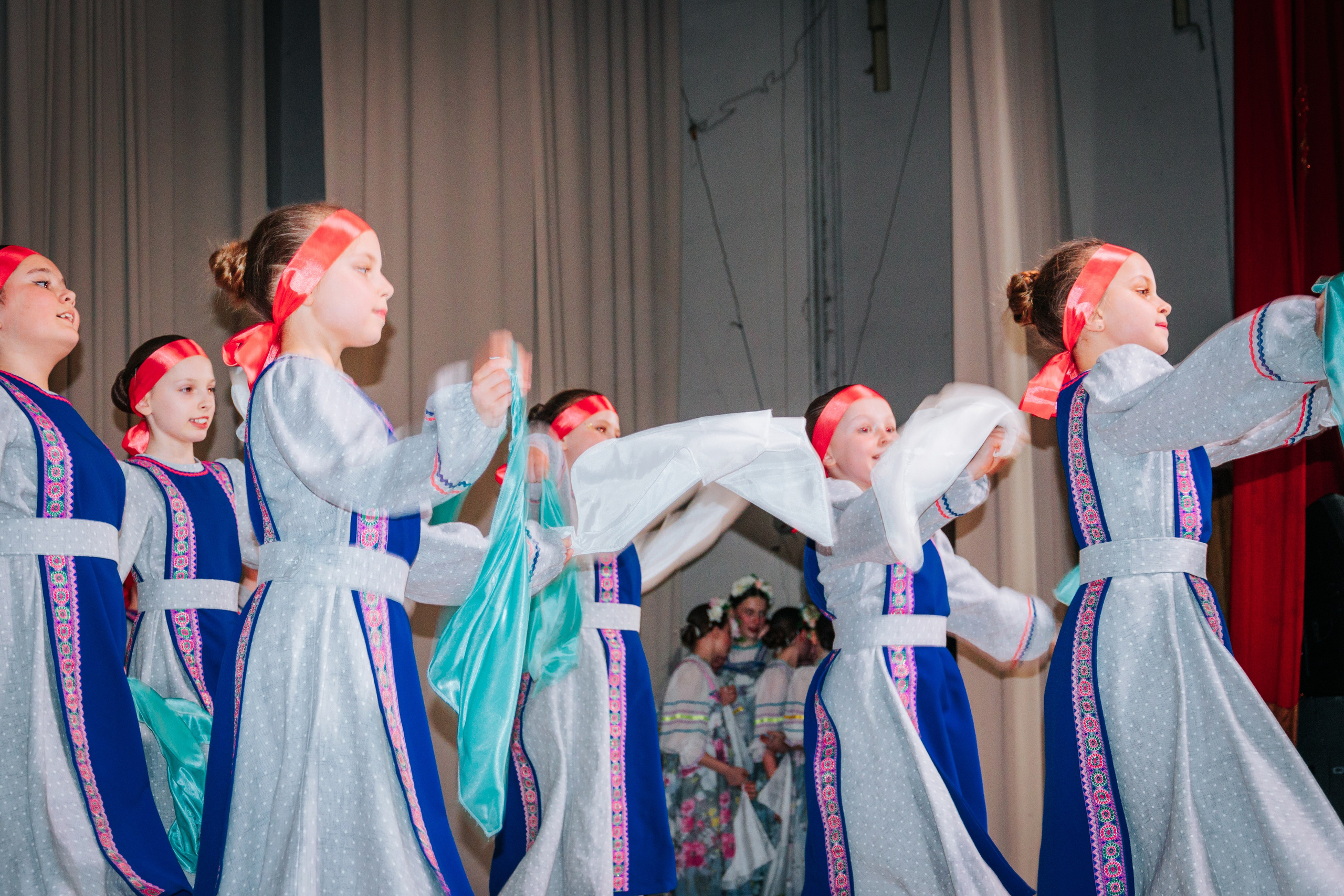 16 марта, г. Суздаль. Золотое яблочко