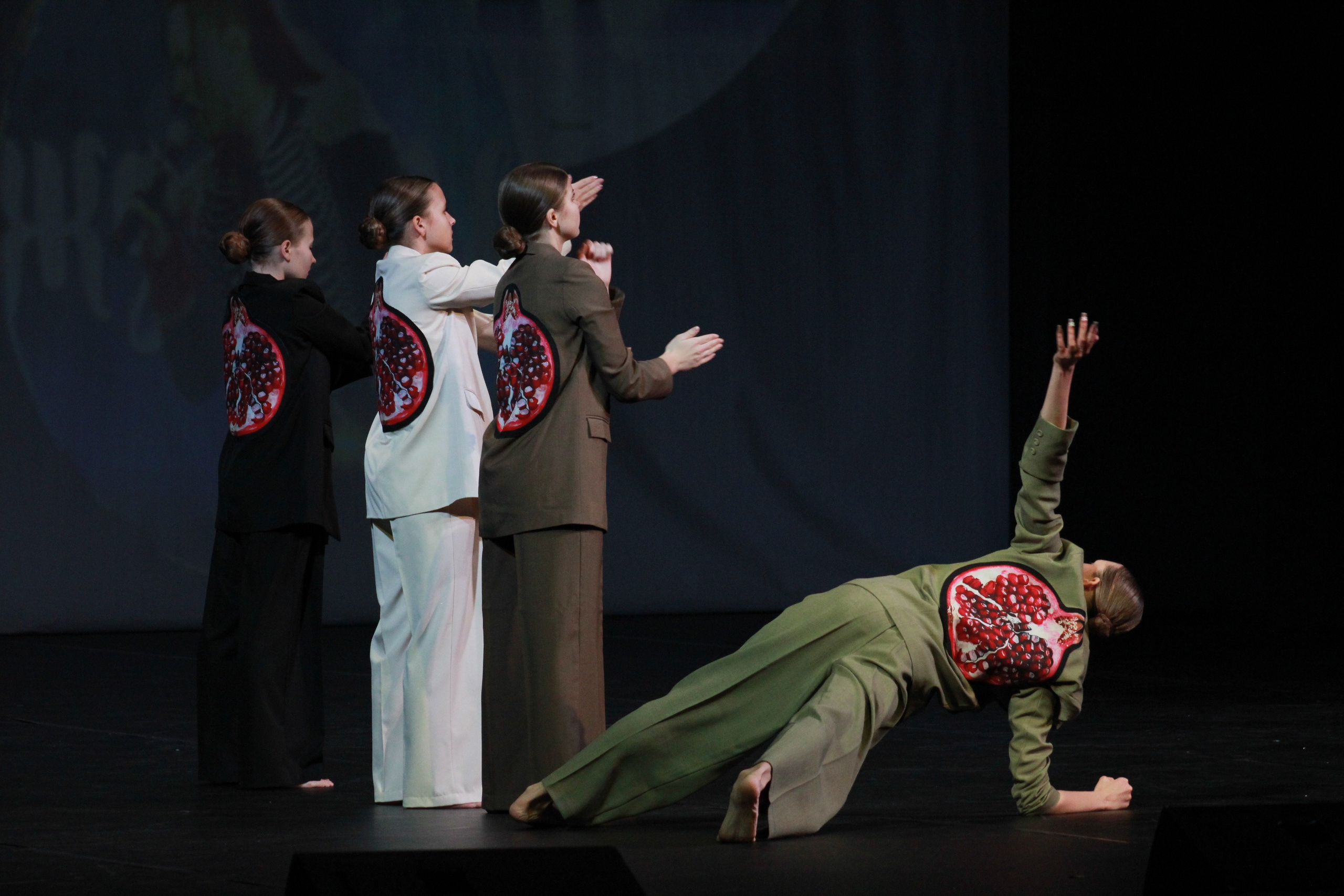 15 декабря, г. Архангельск. Золотое яблочко