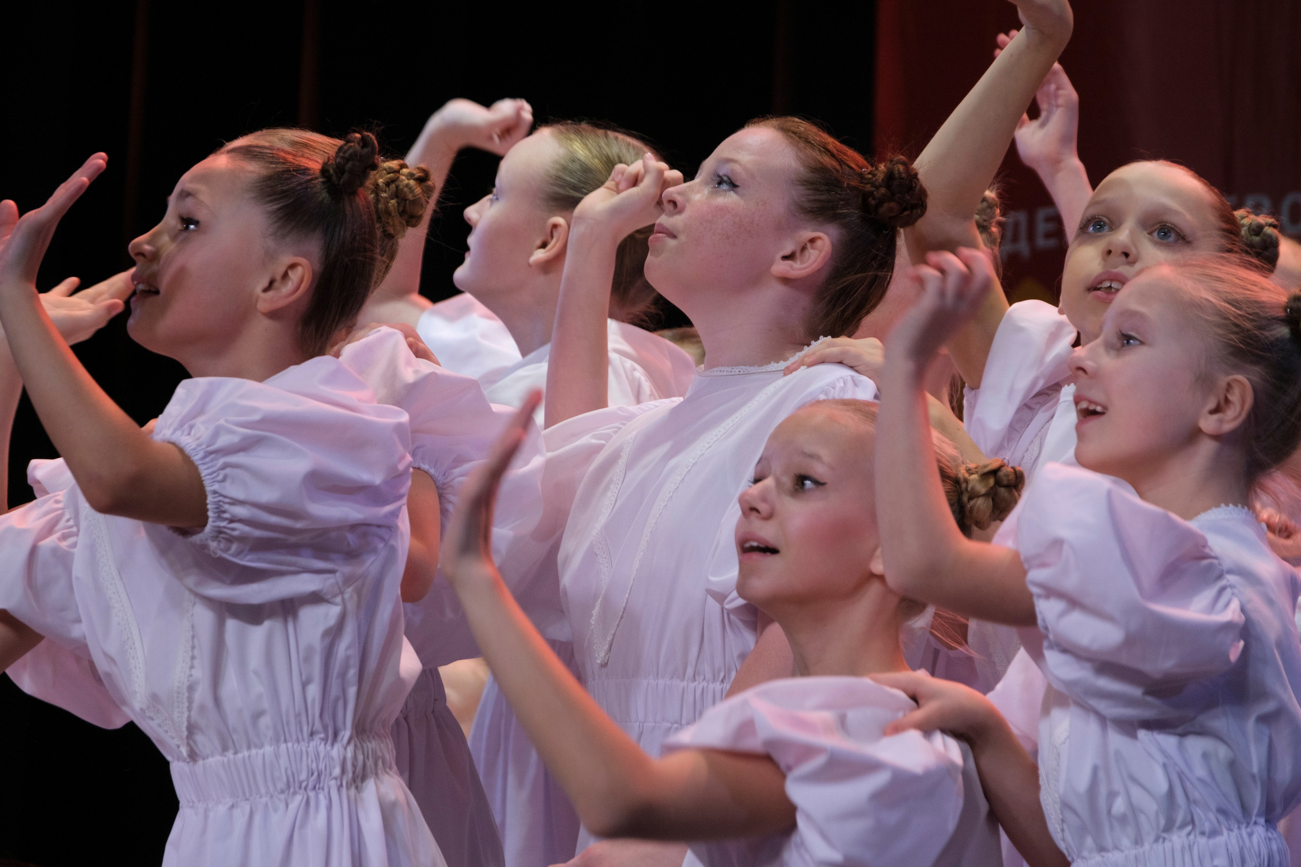 17 ноября, г. Великий Устюг. Золотое яблочко