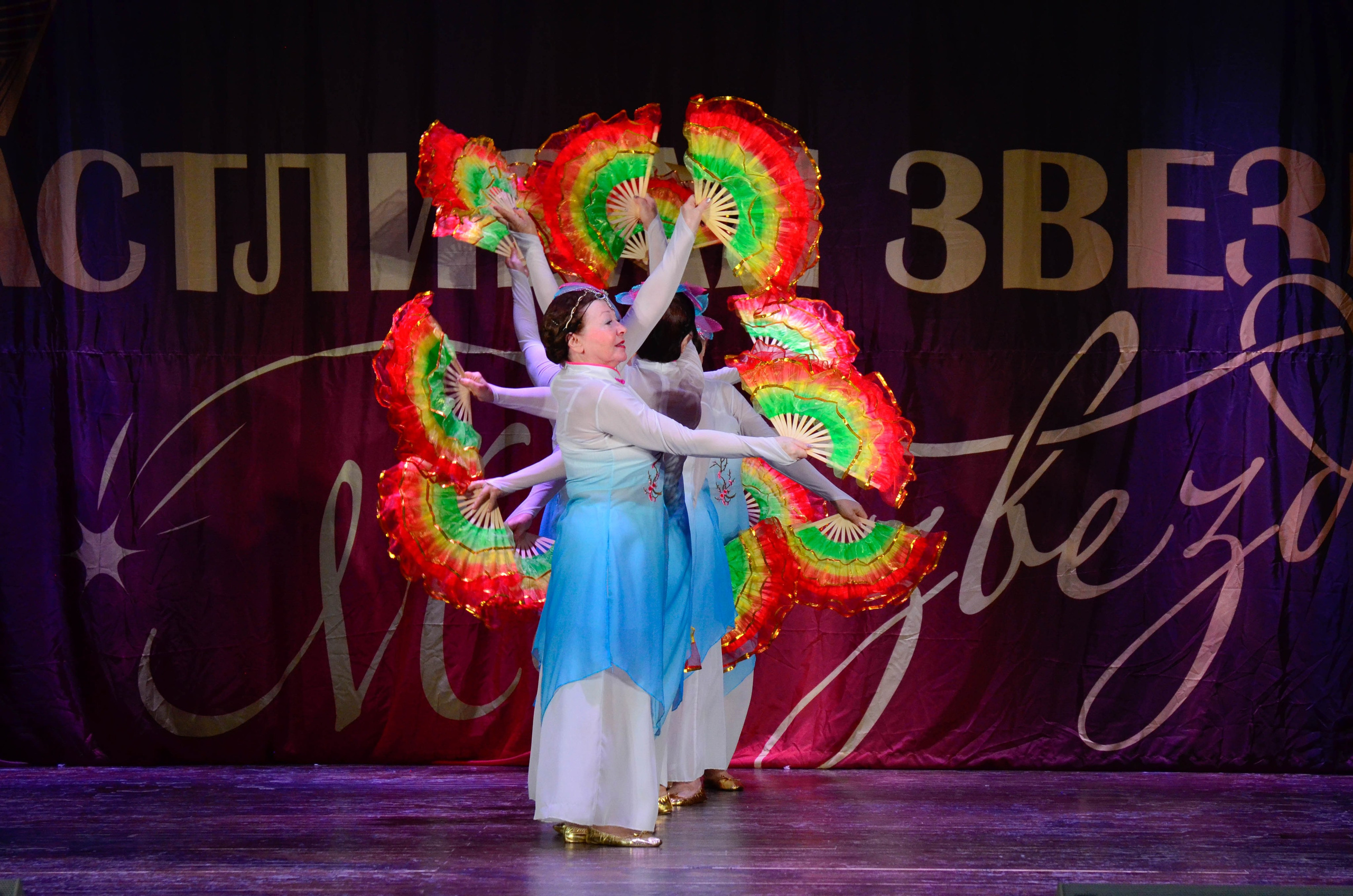 8 ноября, г. Псков. Золотое яблочко