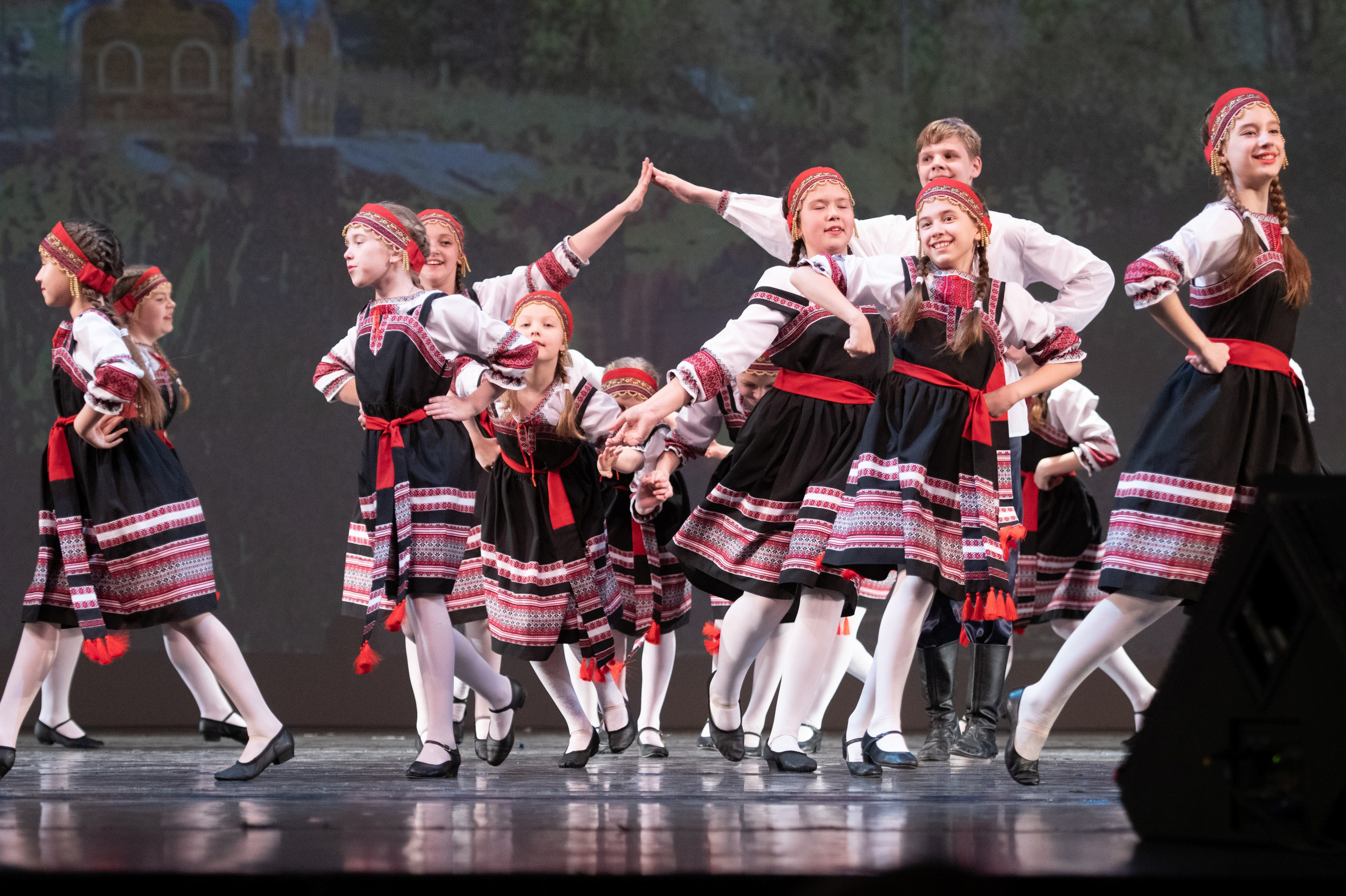 15 сентября, концерт БКЗ. Золотое яблочко