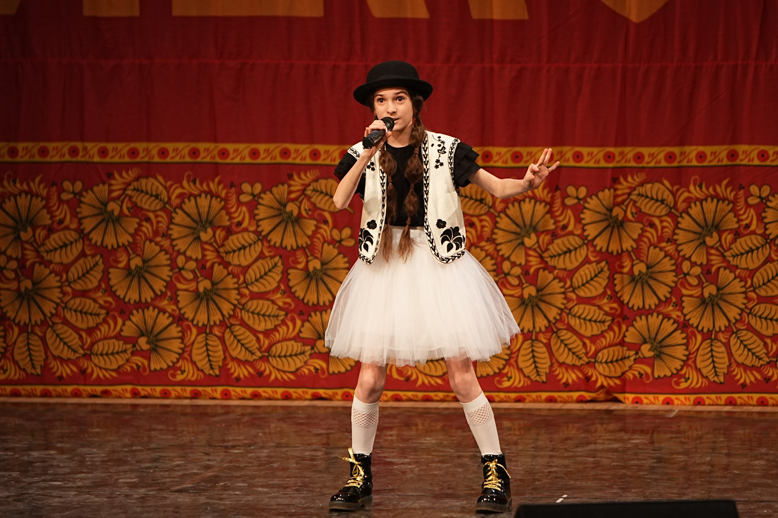 16 февраля, блок 2, г. Москва. Золотое яблочко