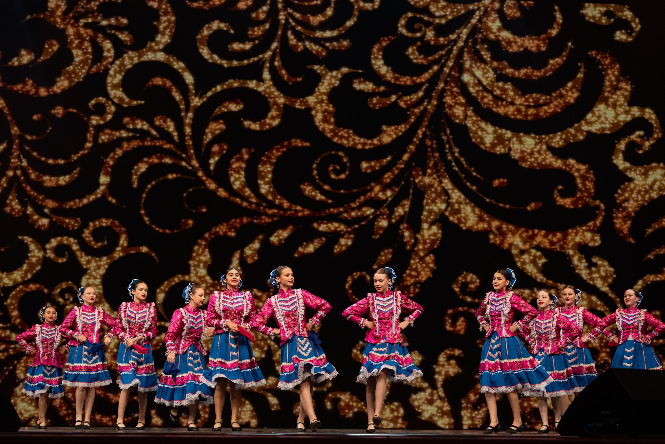 16 мая, г. Москва, Кремль, Концерт. Золотое яблочко