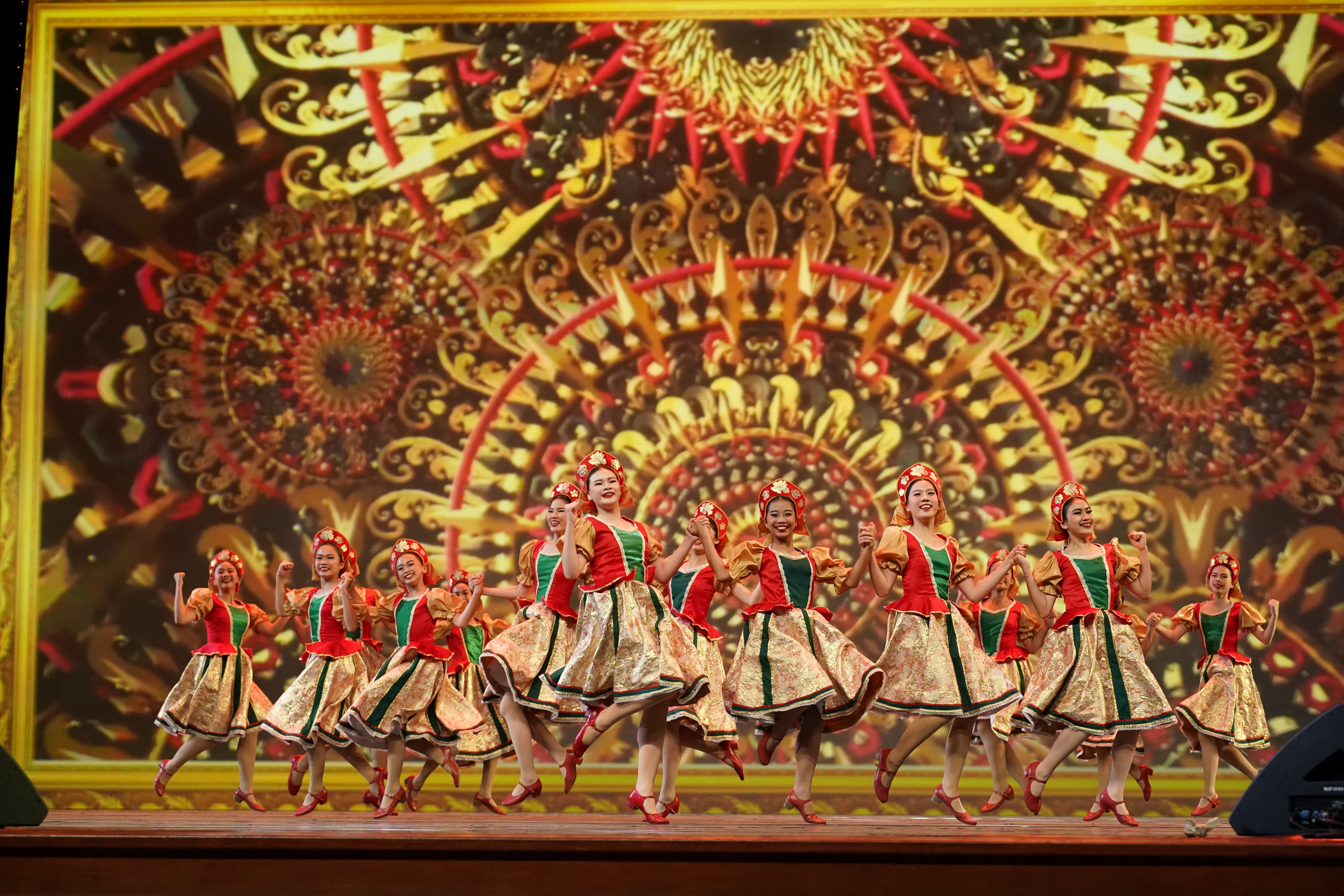 18 мая, отделение 2, г. Москва, Кремль. Золотое яблочко