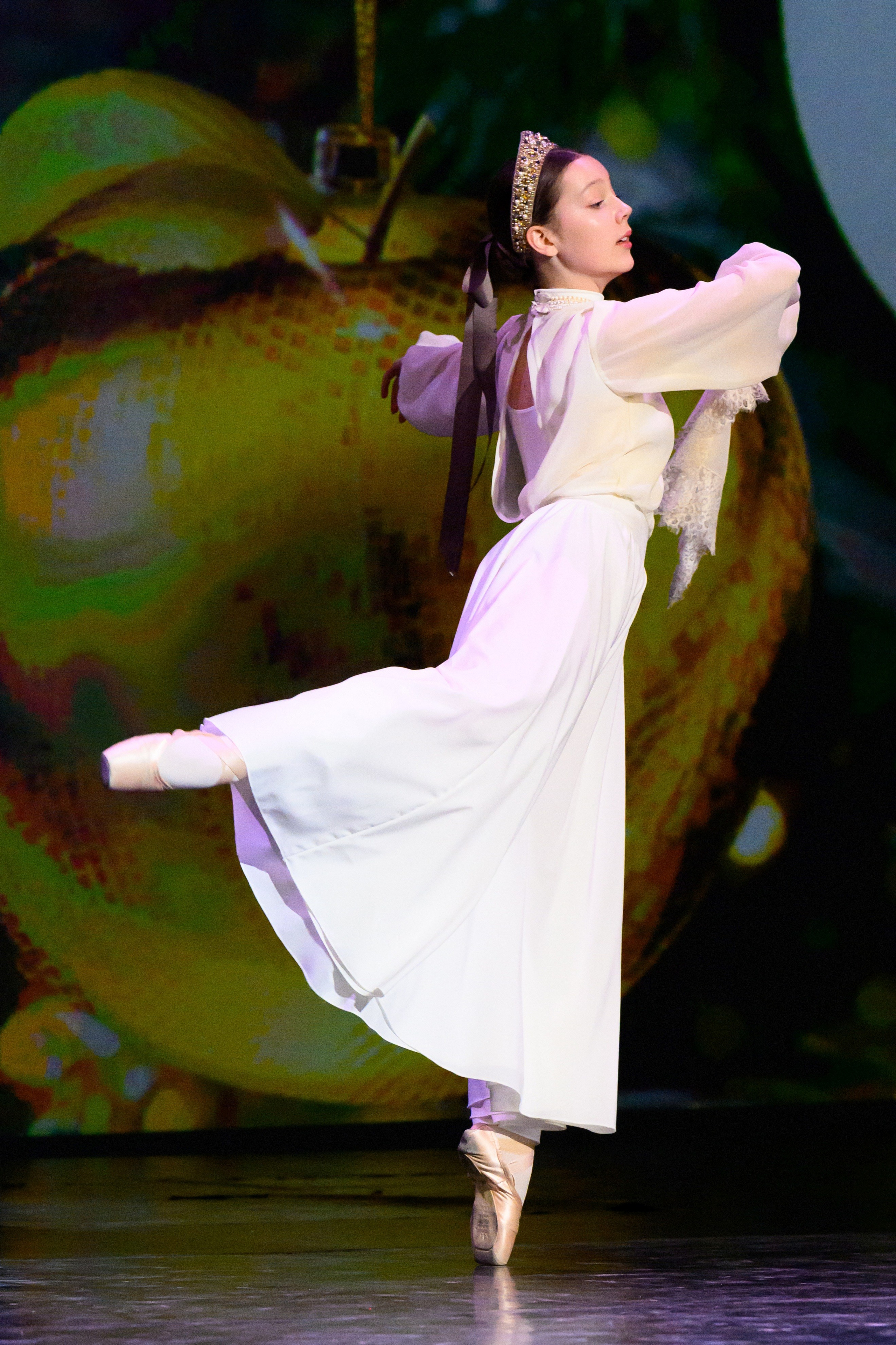 4 декабря, блок 1, награда, г. Санкт-Петербург. Золотое яблочко