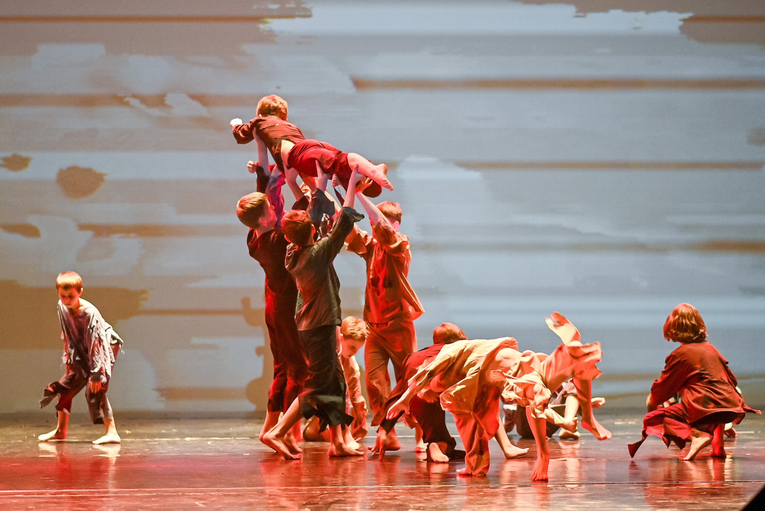 23 апреля, часть 3, БКЗ Октябрьский, г. Санкт-Петербург. Золотое яблочко